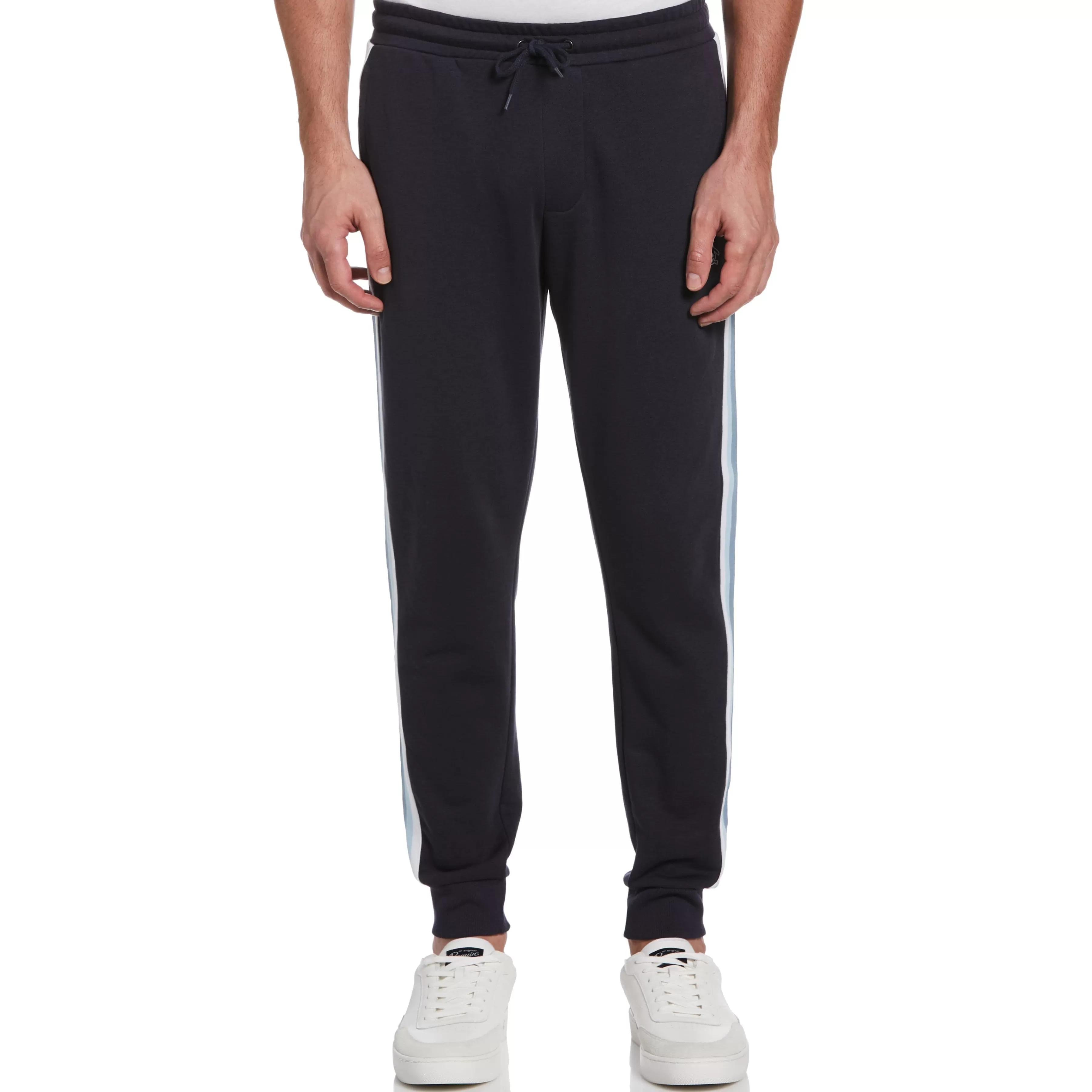 Outlet Side Stripe Track Pant Men Pants