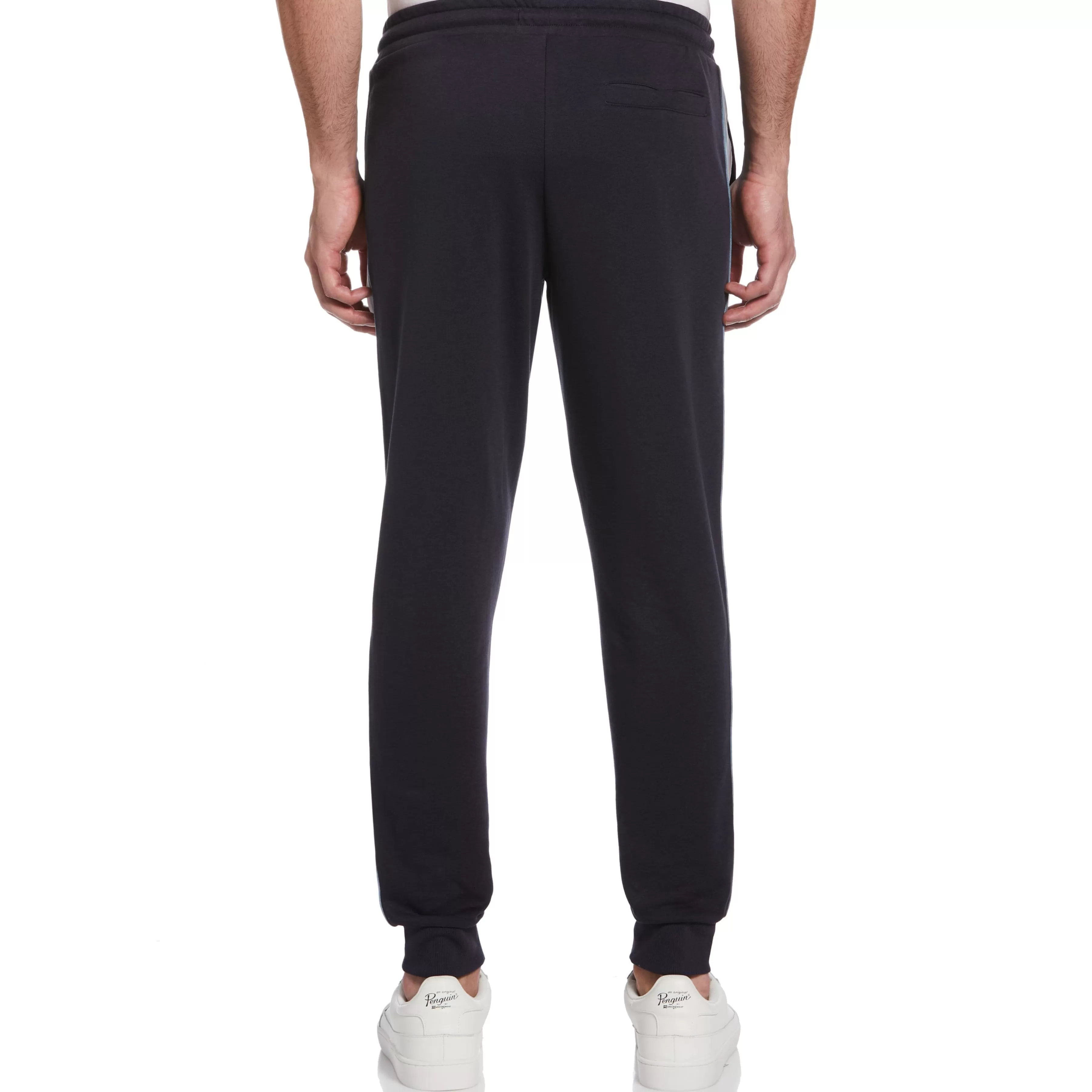 Outlet Side Stripe Track Pant Men Pants