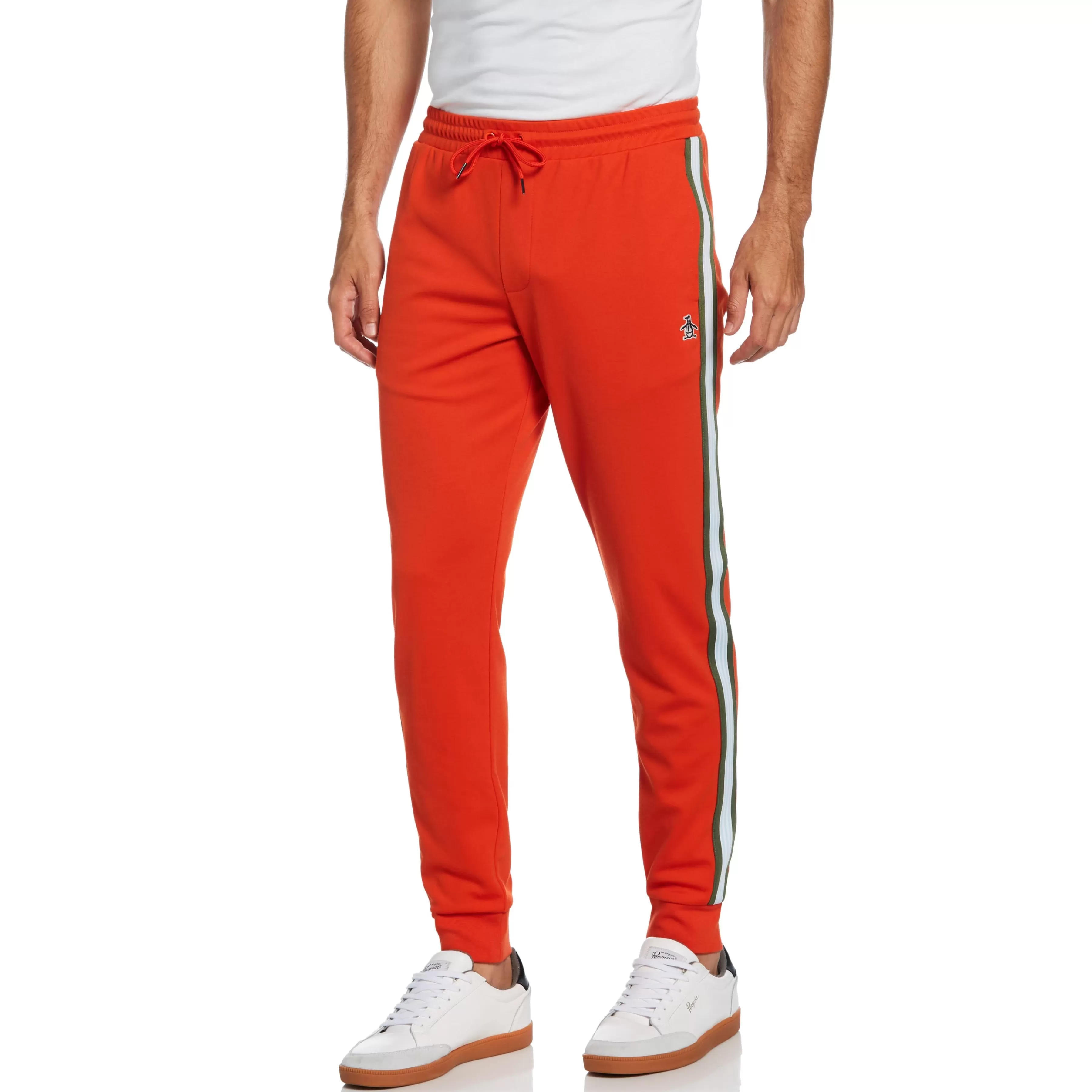 Best Side Tape Fleece Jogger Men Pants