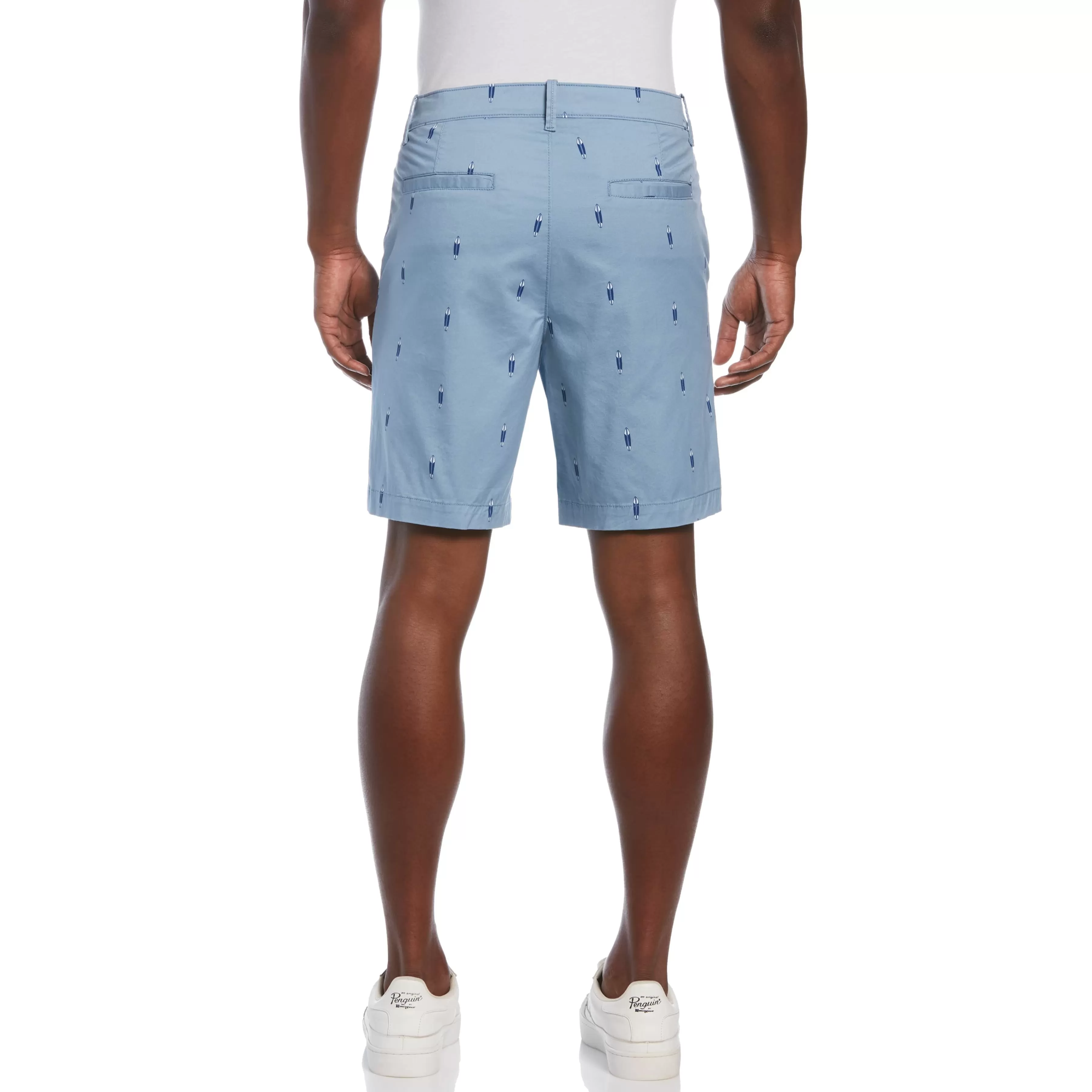 Discount Slim 8 Men Shorts