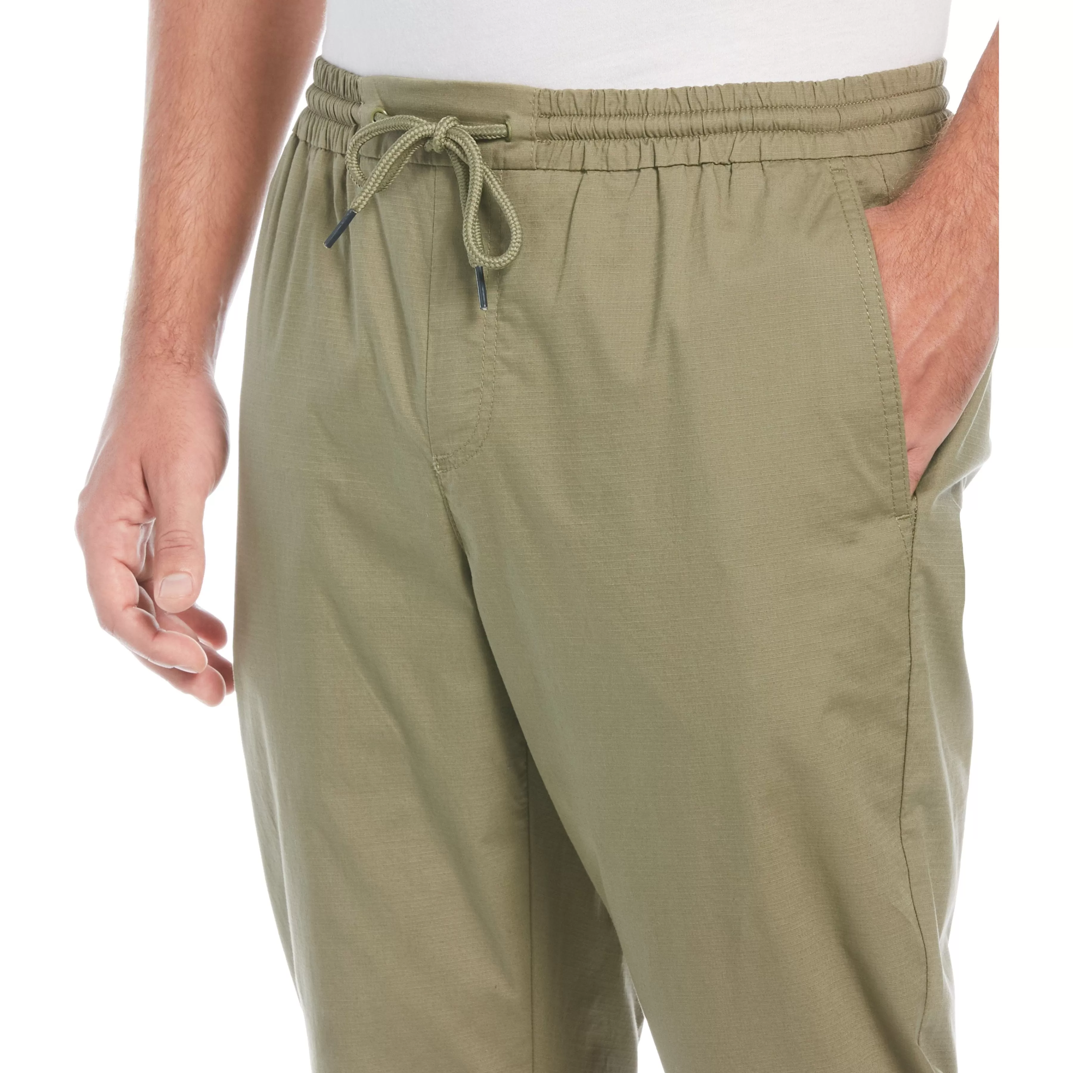 Flash Sale Slim Fit Stretch Drawstring Pant Men Pants