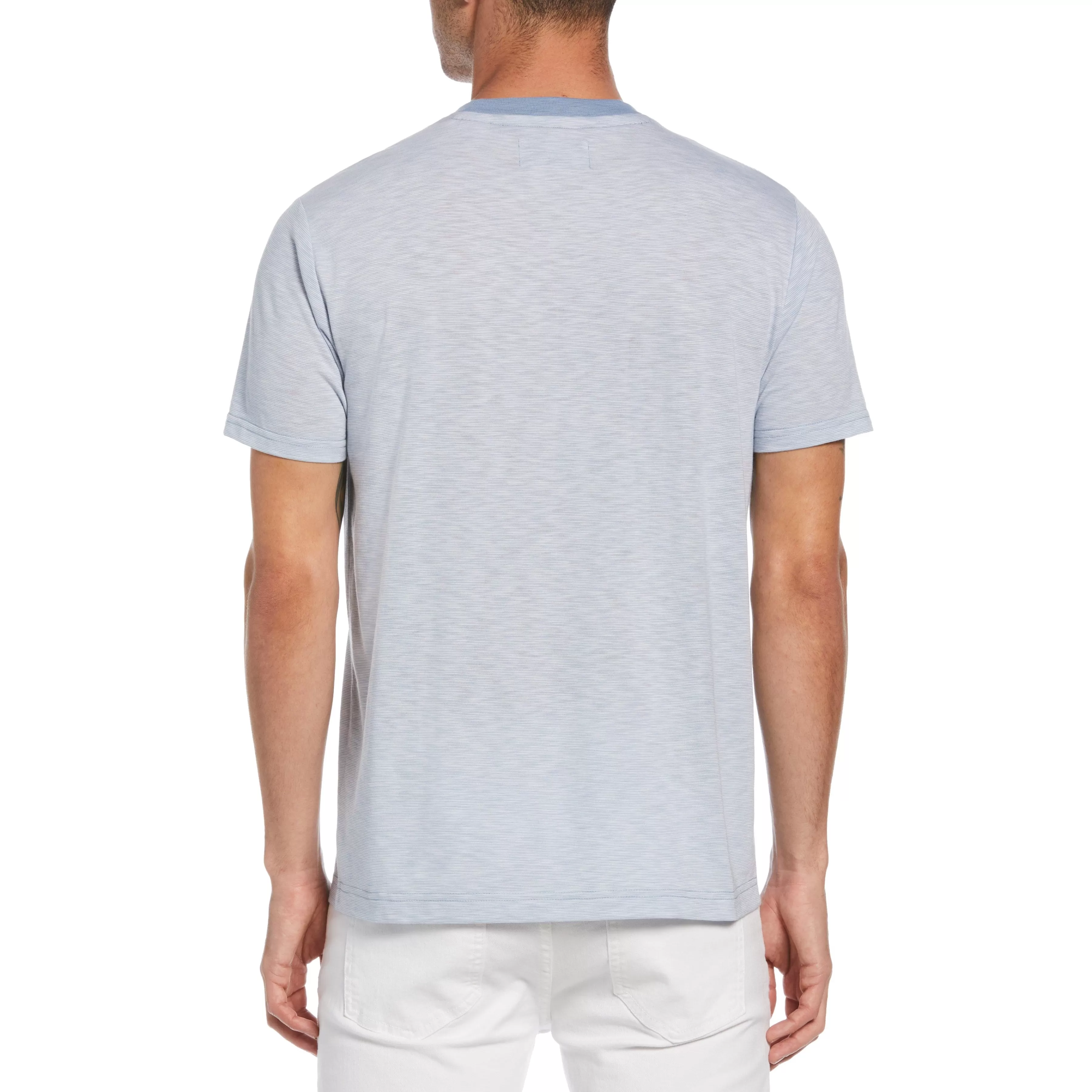Hot Slub Coolmax® Fashion Tee Men Tees