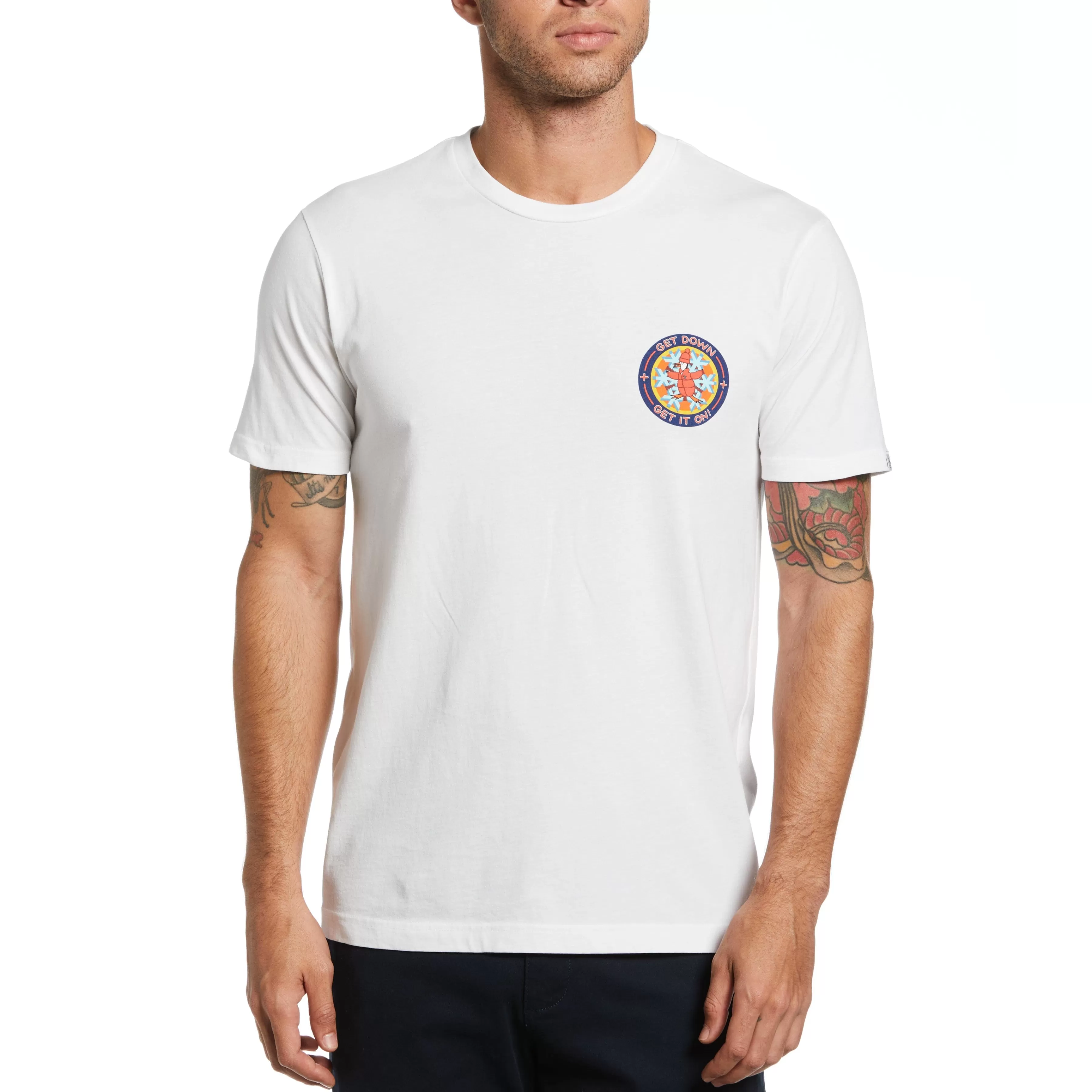 Shop Snowflake Pete Tee Men Tees