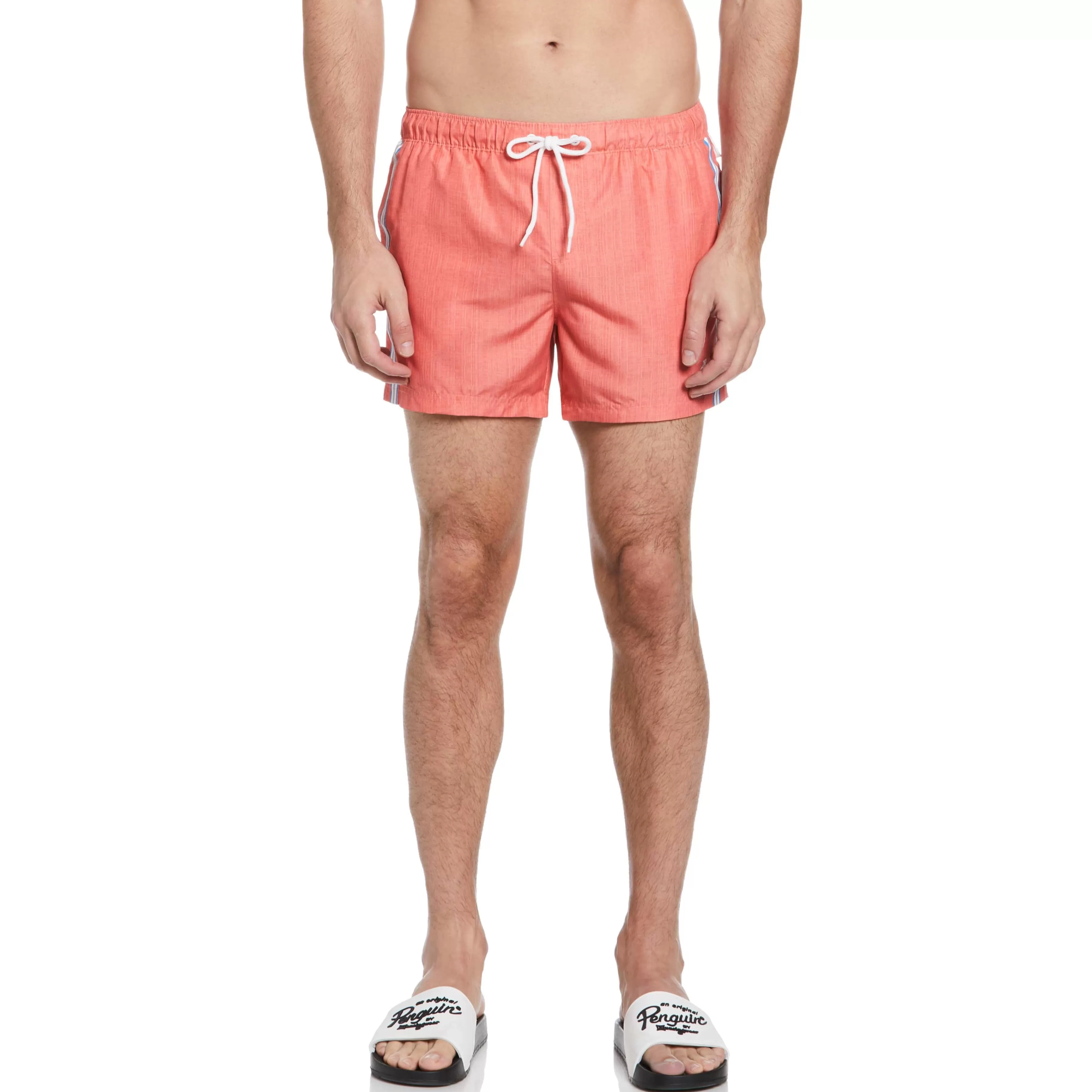 Store Solid Box Swim Short Men Swim