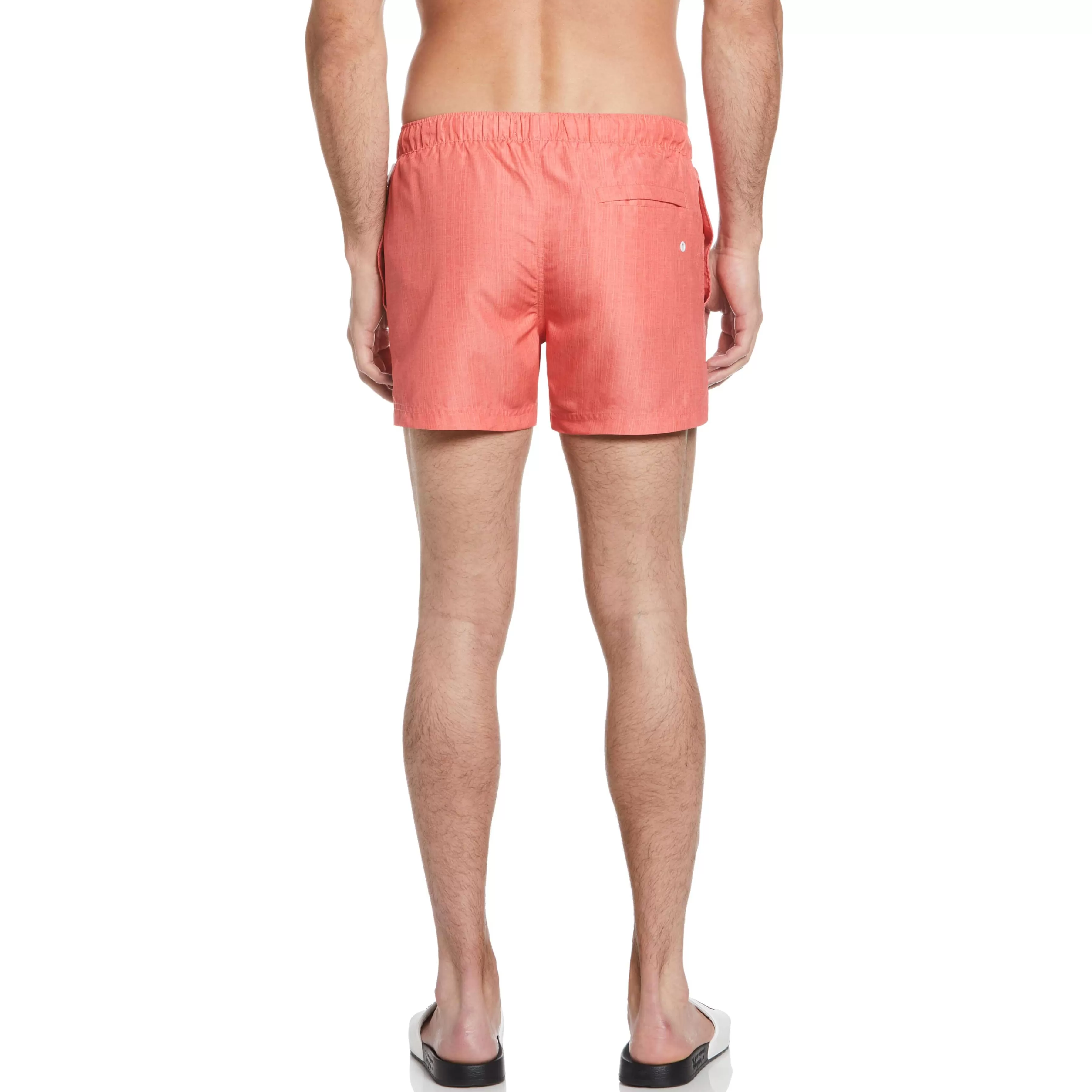 Store Solid Box Swim Short Men Swim