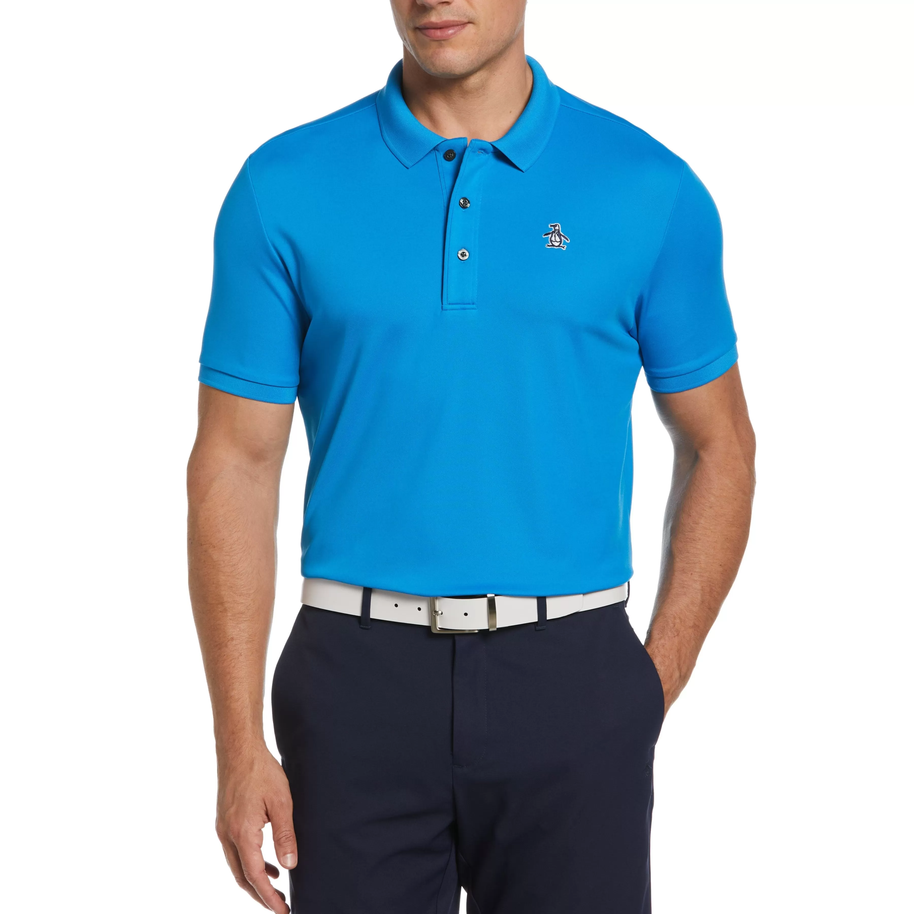 Clearance Solid Golf Polo Men Polos