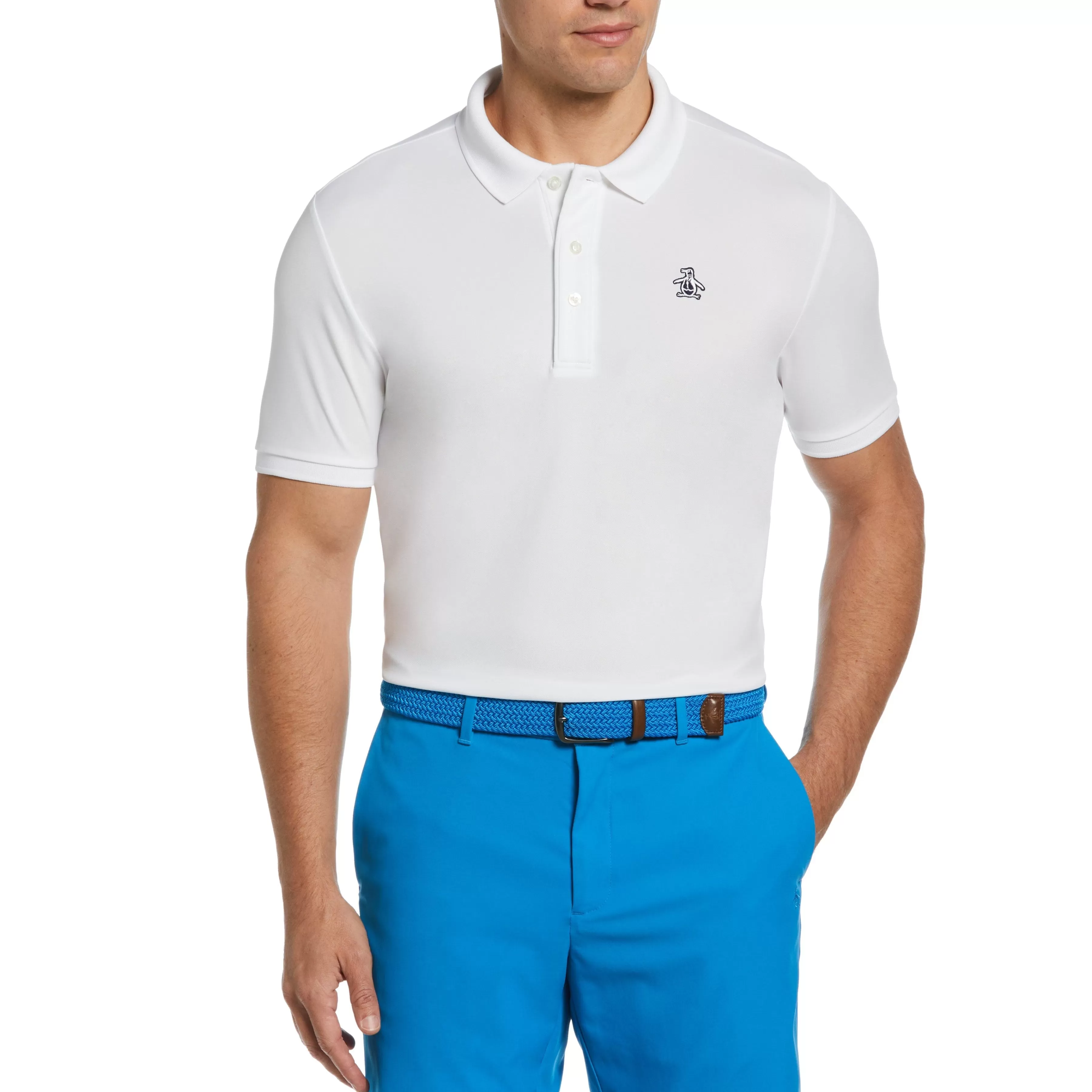Cheap Solid Golf Polo Men Polos