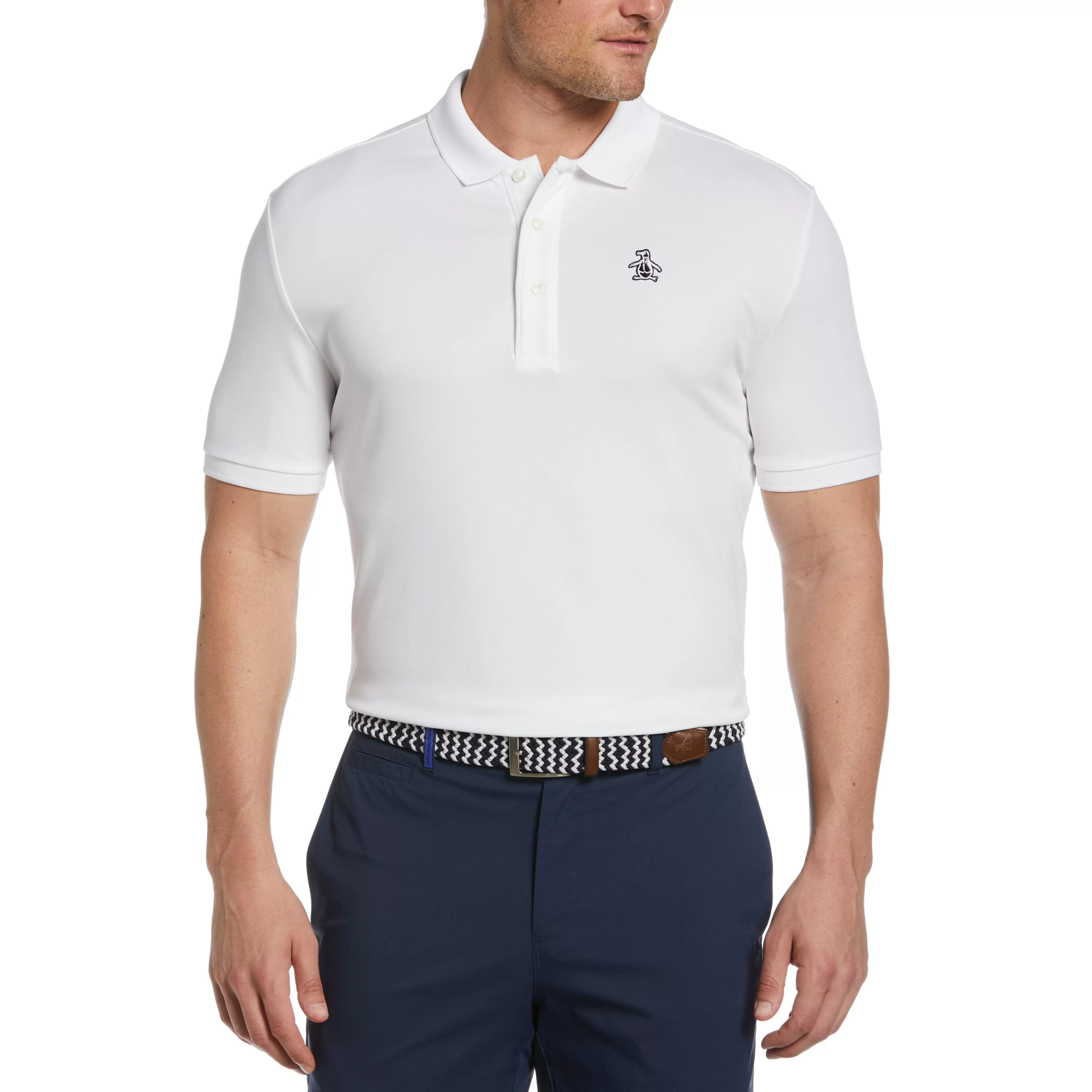 Hot Solid Golf Polo Men Polos