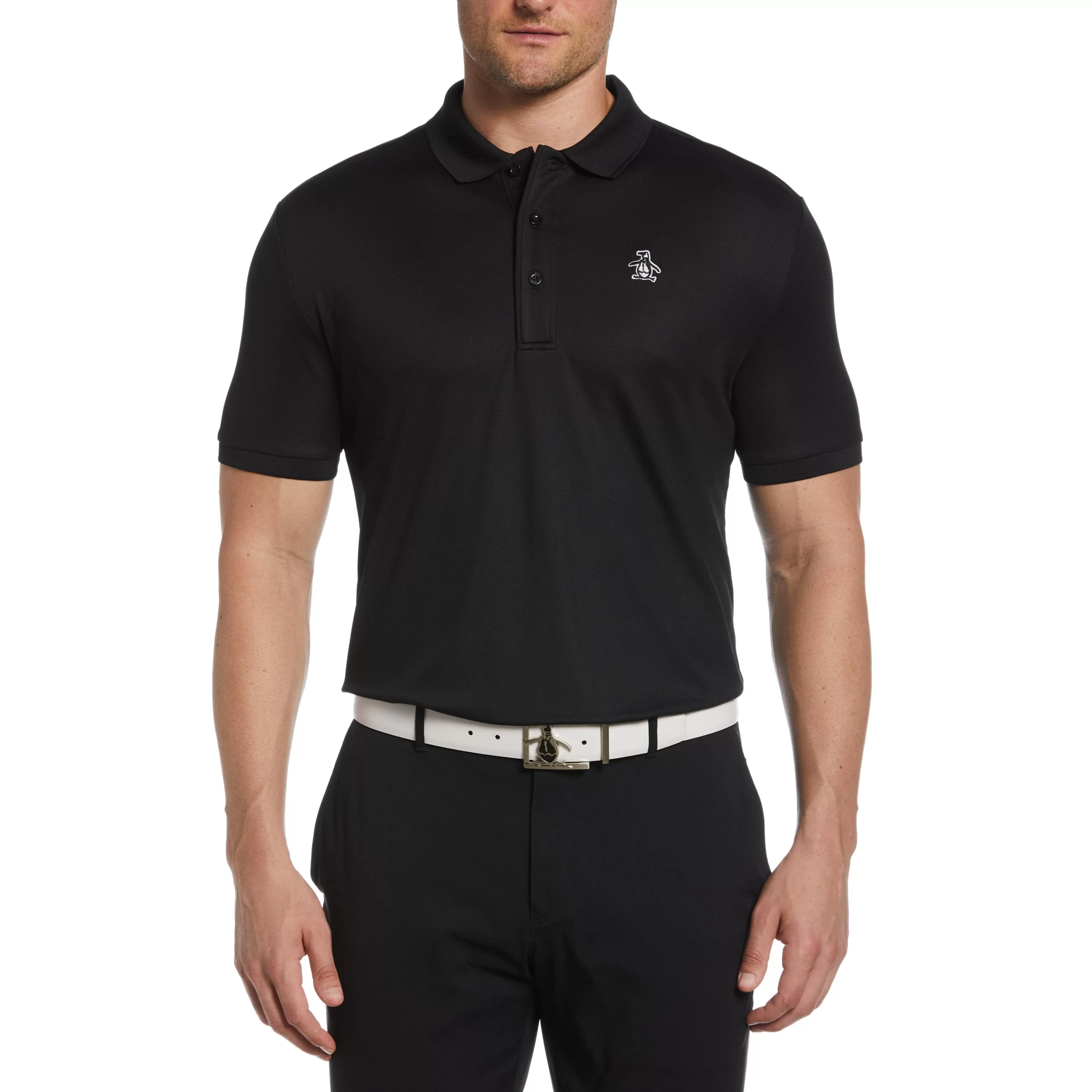 Discount Solid Golf Polo Men Polos