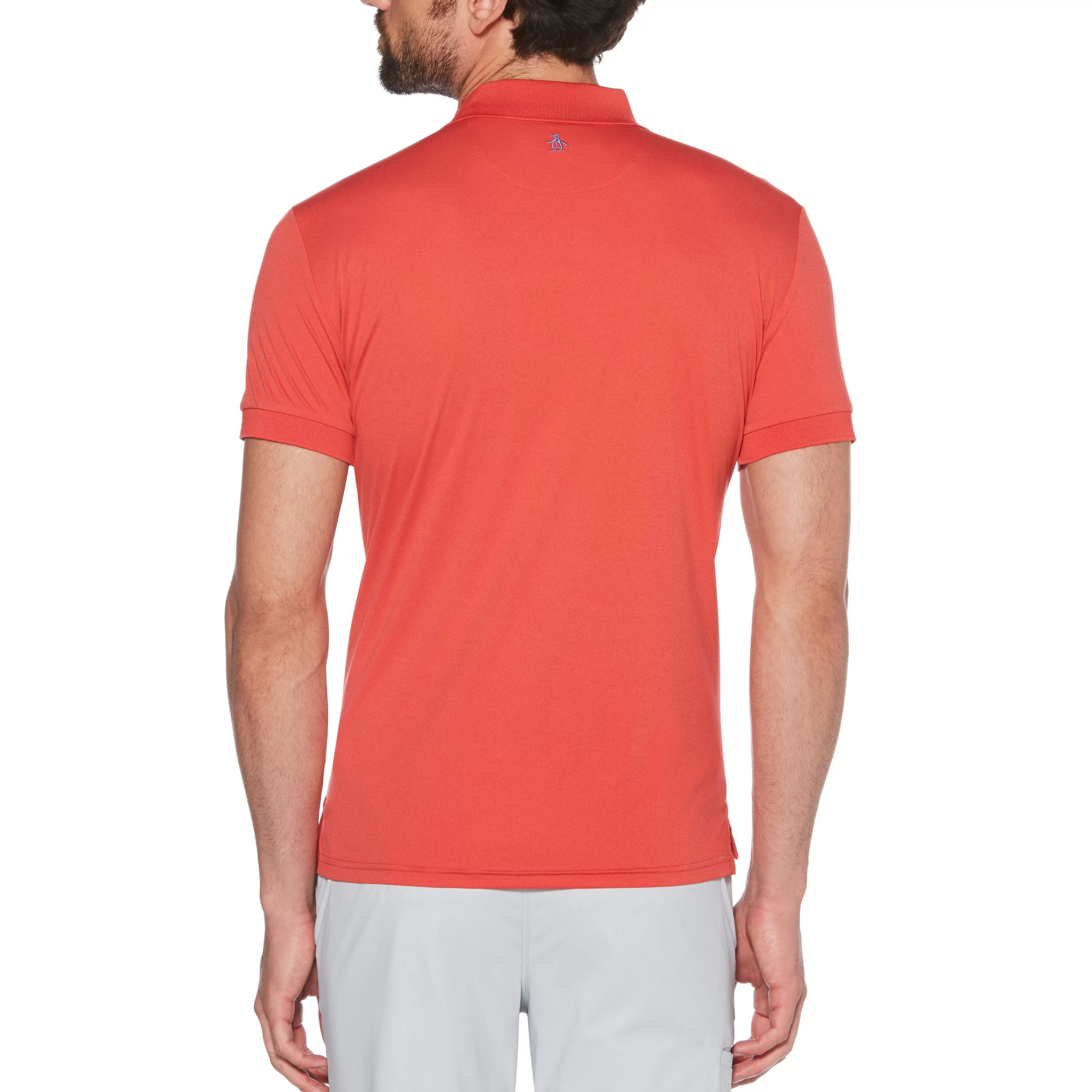 Shop Solid Golf Polo Men Polos