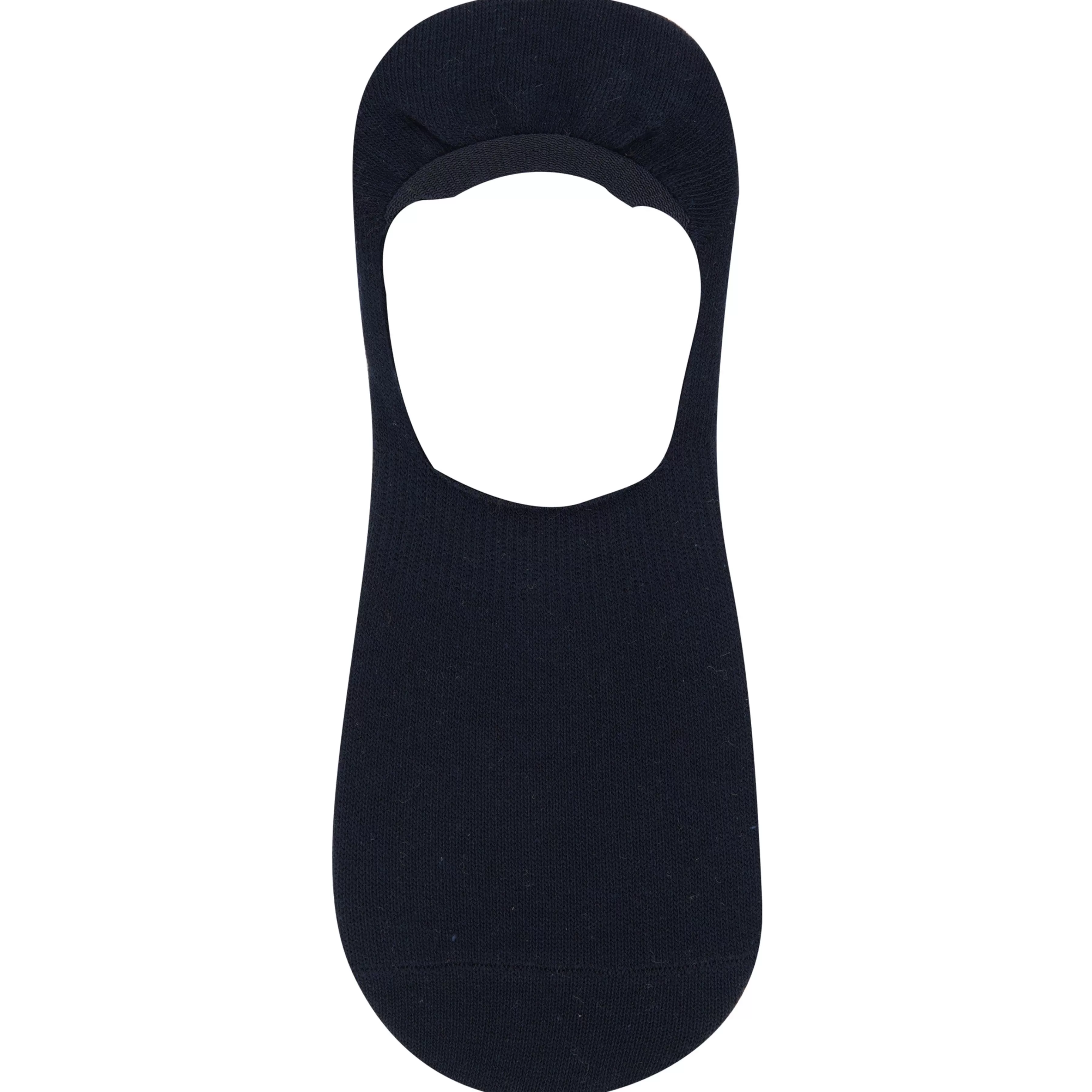 Store Solid No-Show Socks Men Socks