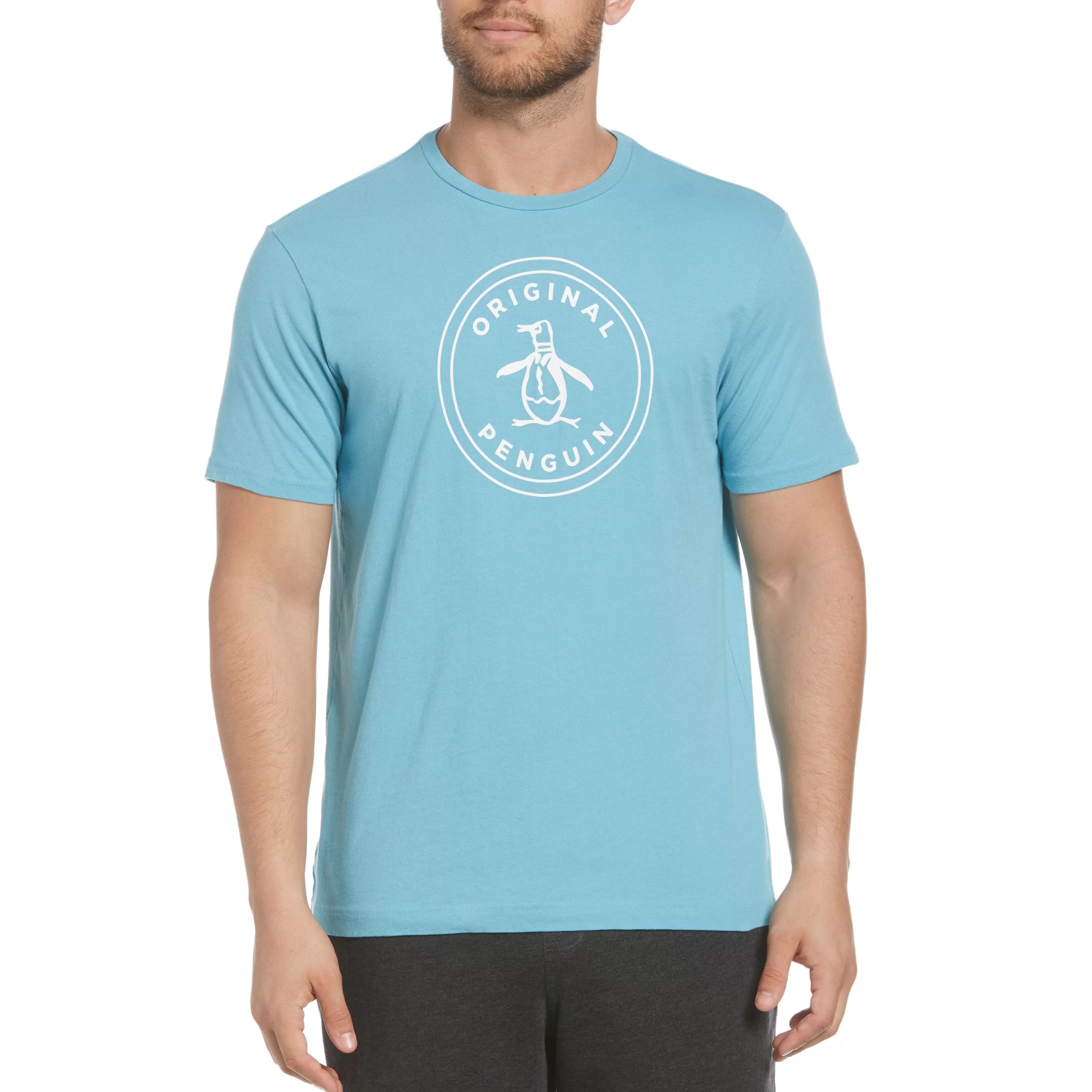 Best Sale Stamp Logo Tee Men Tees
