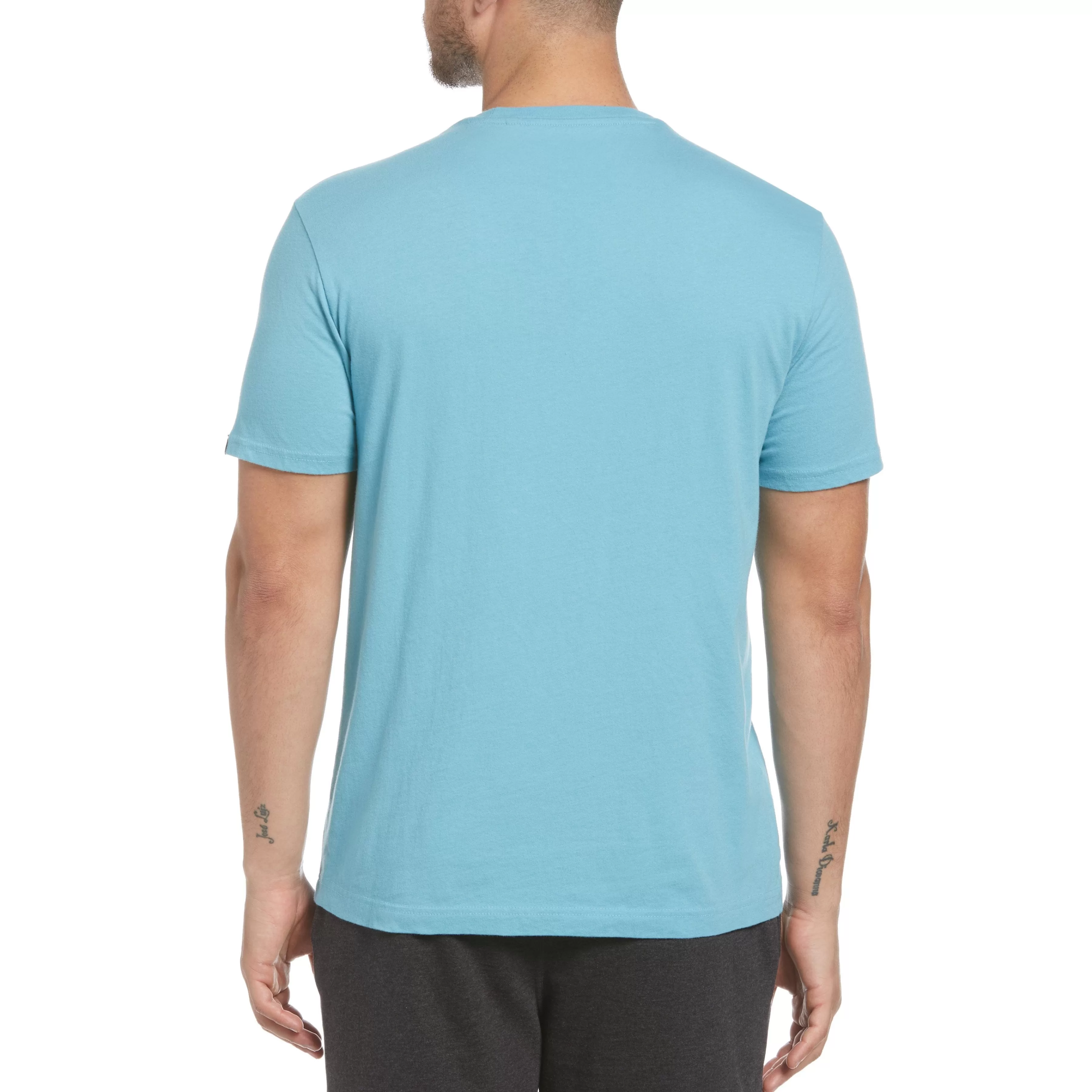 Best Sale Stamp Logo Tee Men Tees