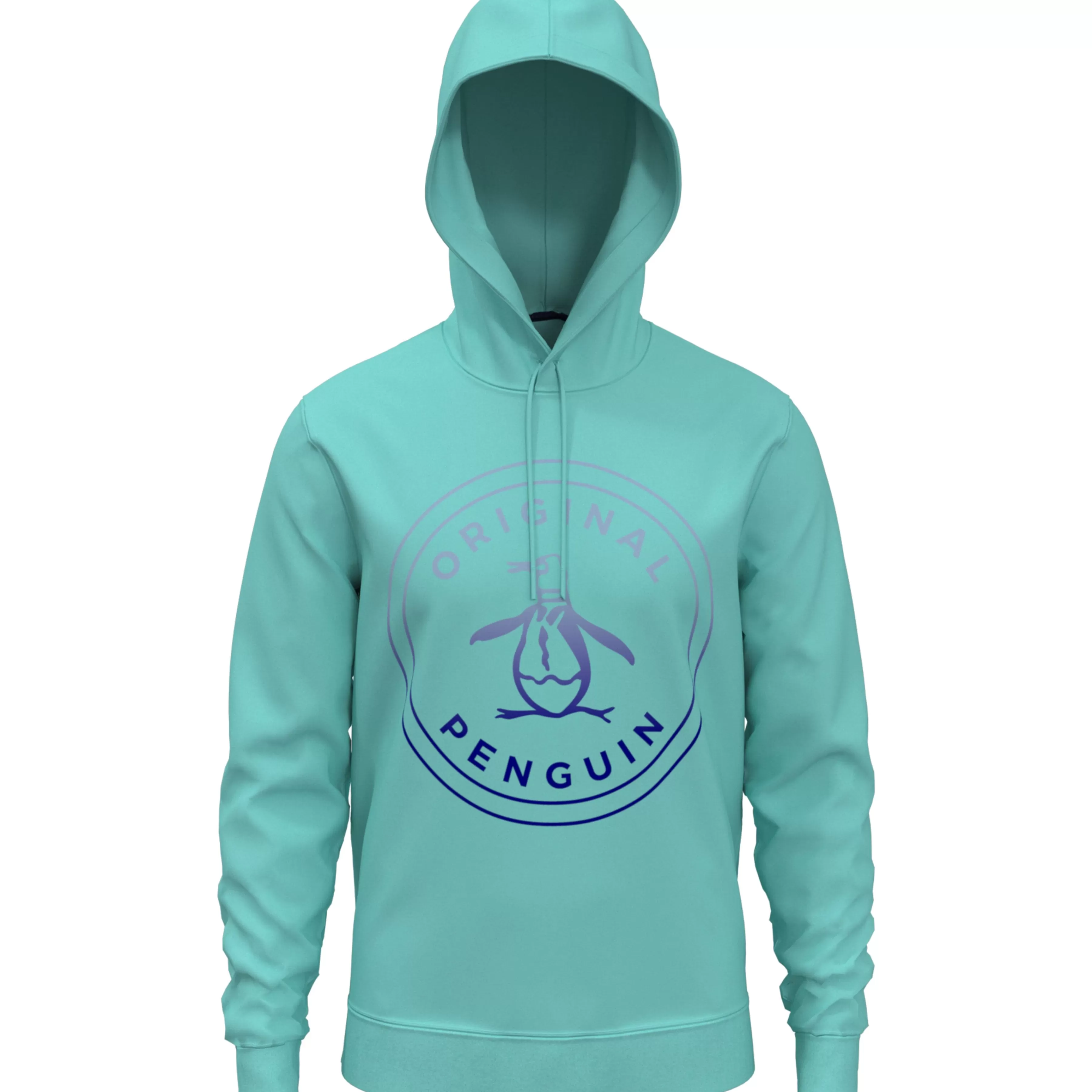 Best Stamp Logo Terry Hoodie Men Hoodies & Sweatshirts