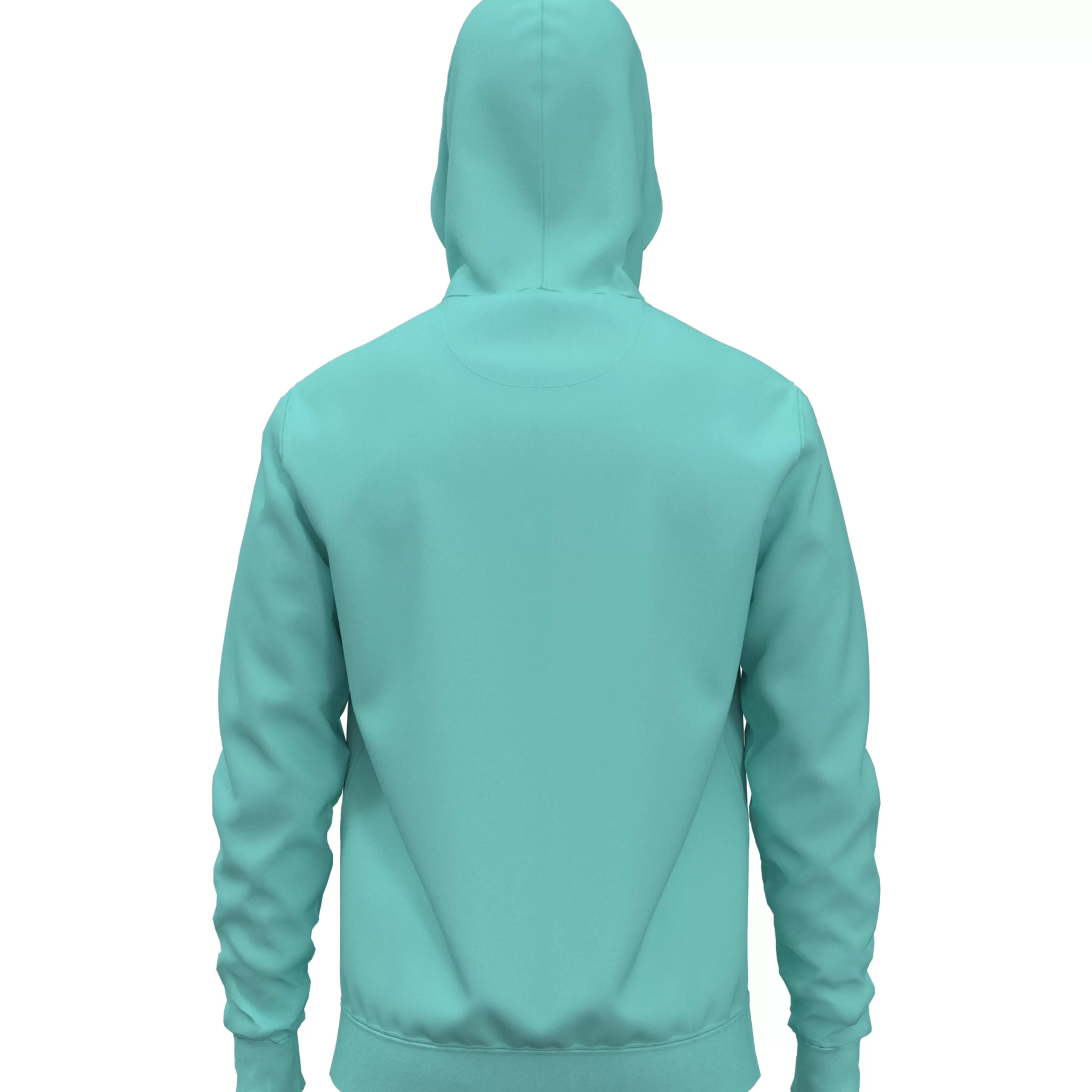 Best Stamp Logo Terry Hoodie Men Hoodies & Sweatshirts