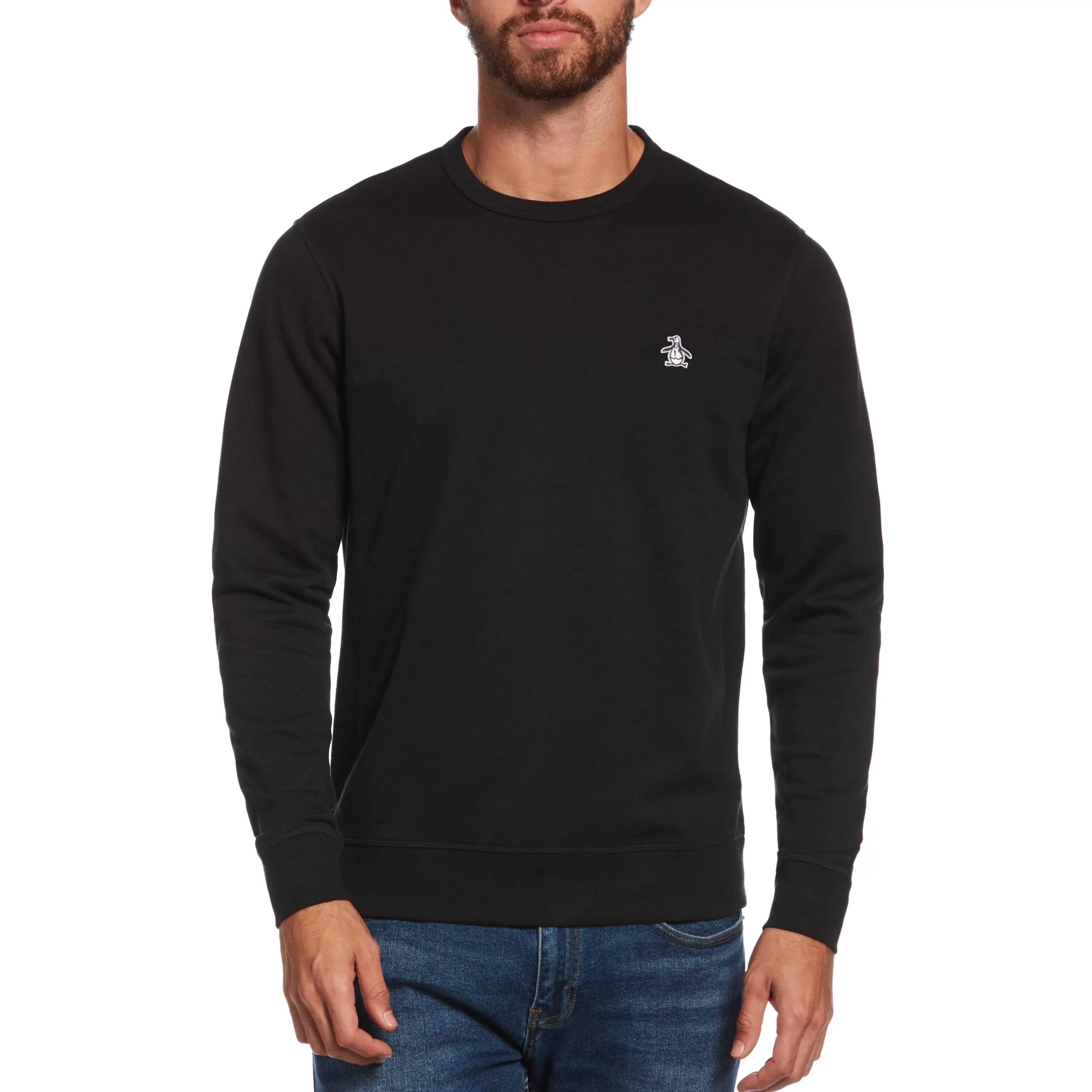 Flash Sale Sticker Pete Crew Neck Fleece Men Hoodies & Sweatshirts