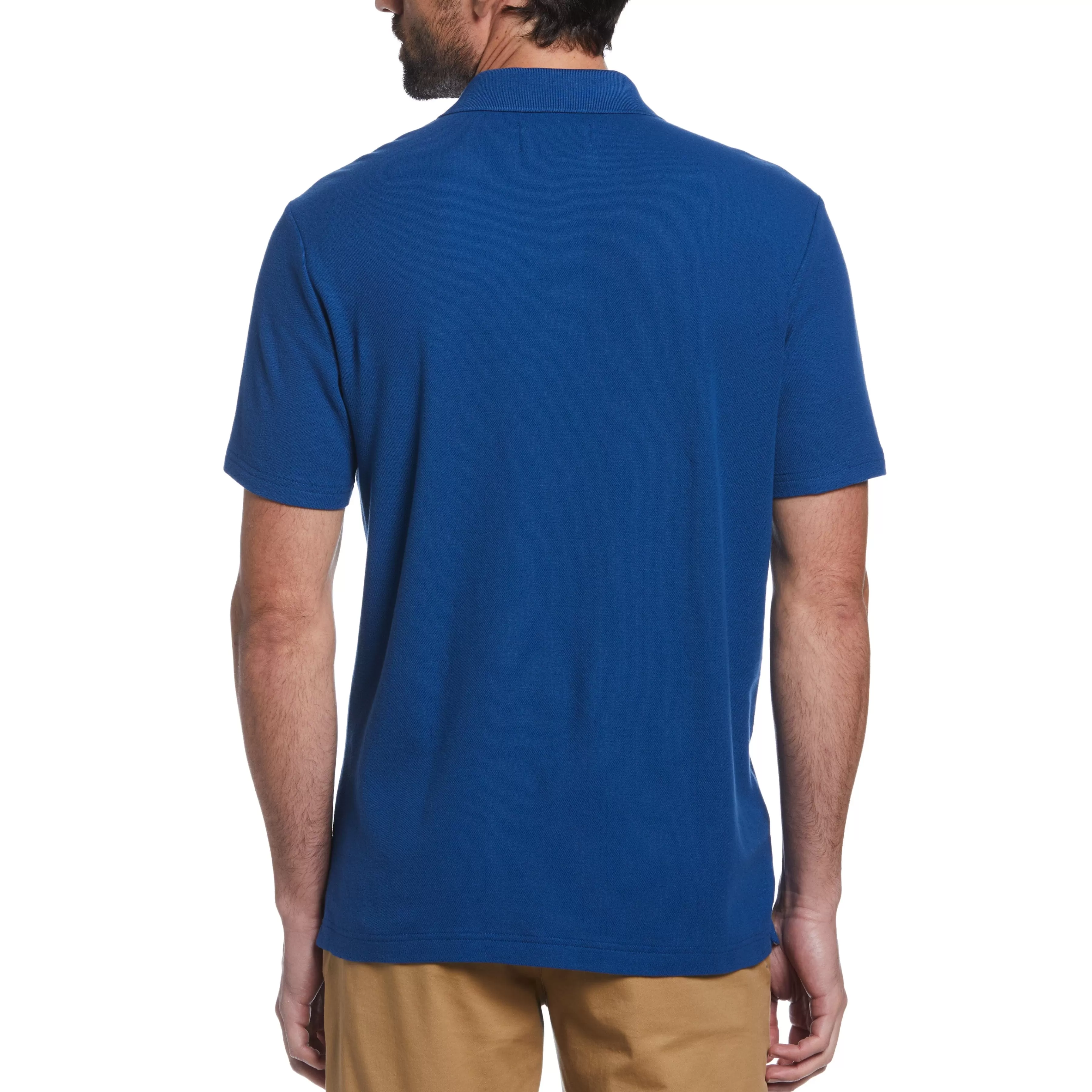Store Sticker Pete Fashion Polo Men Polos