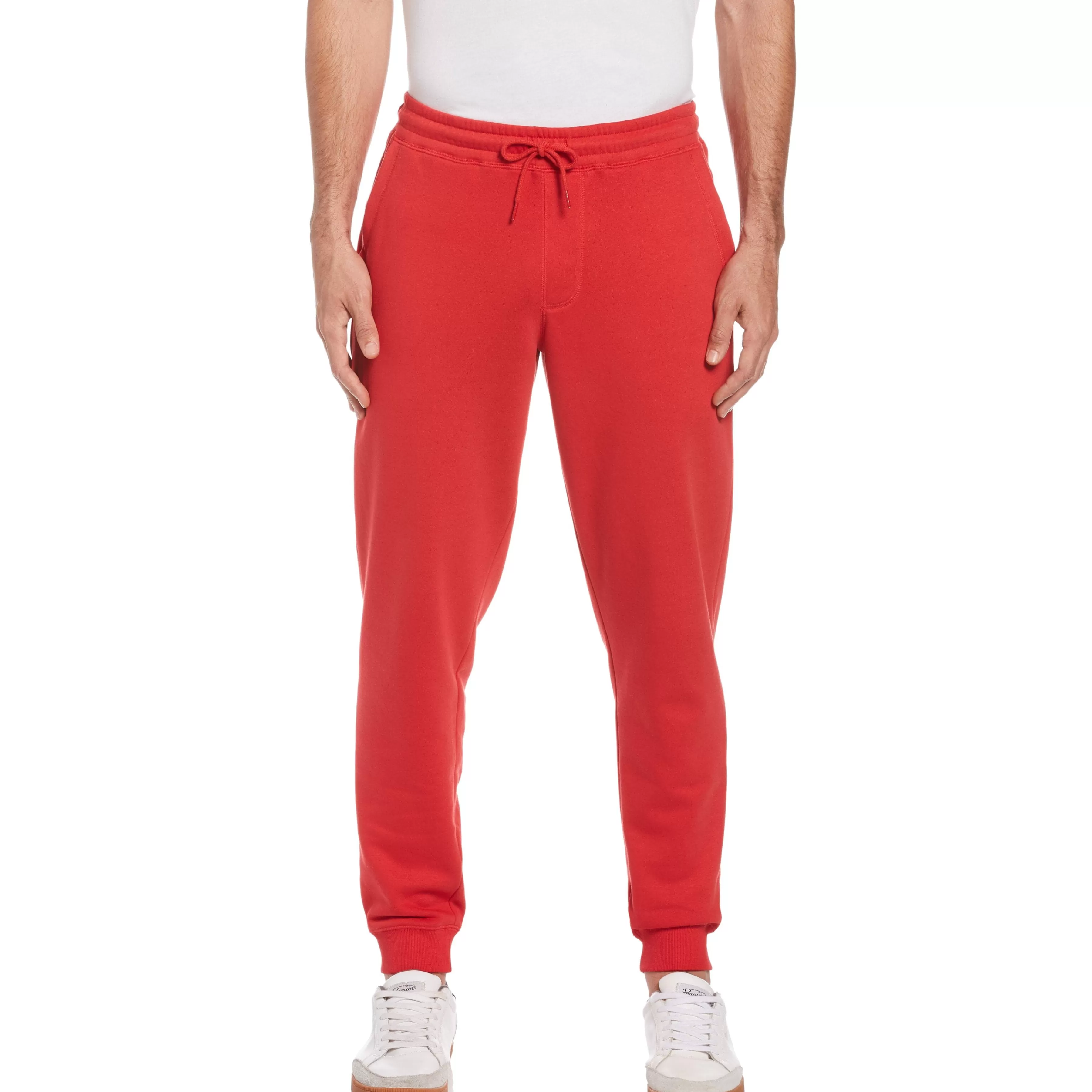 Cheap Sticker Pete Fleece Jogger Men Pants