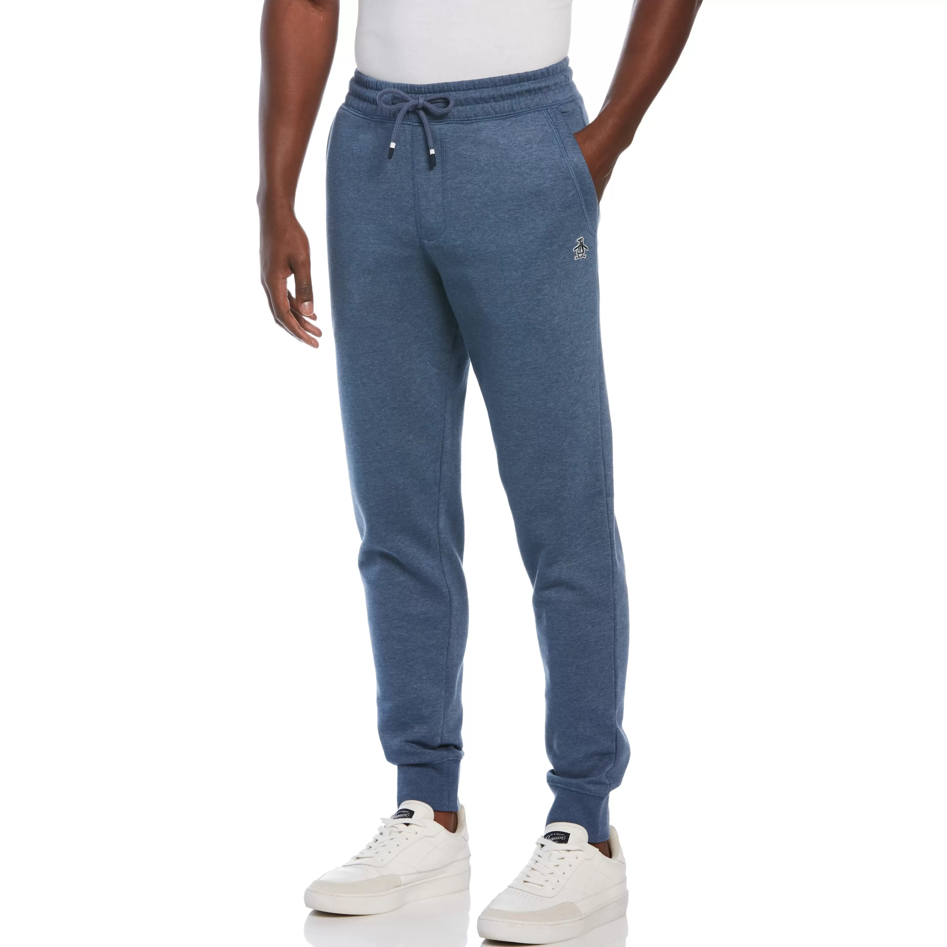 Best Sale Sticker Pete Fleece Jogger Men Pants