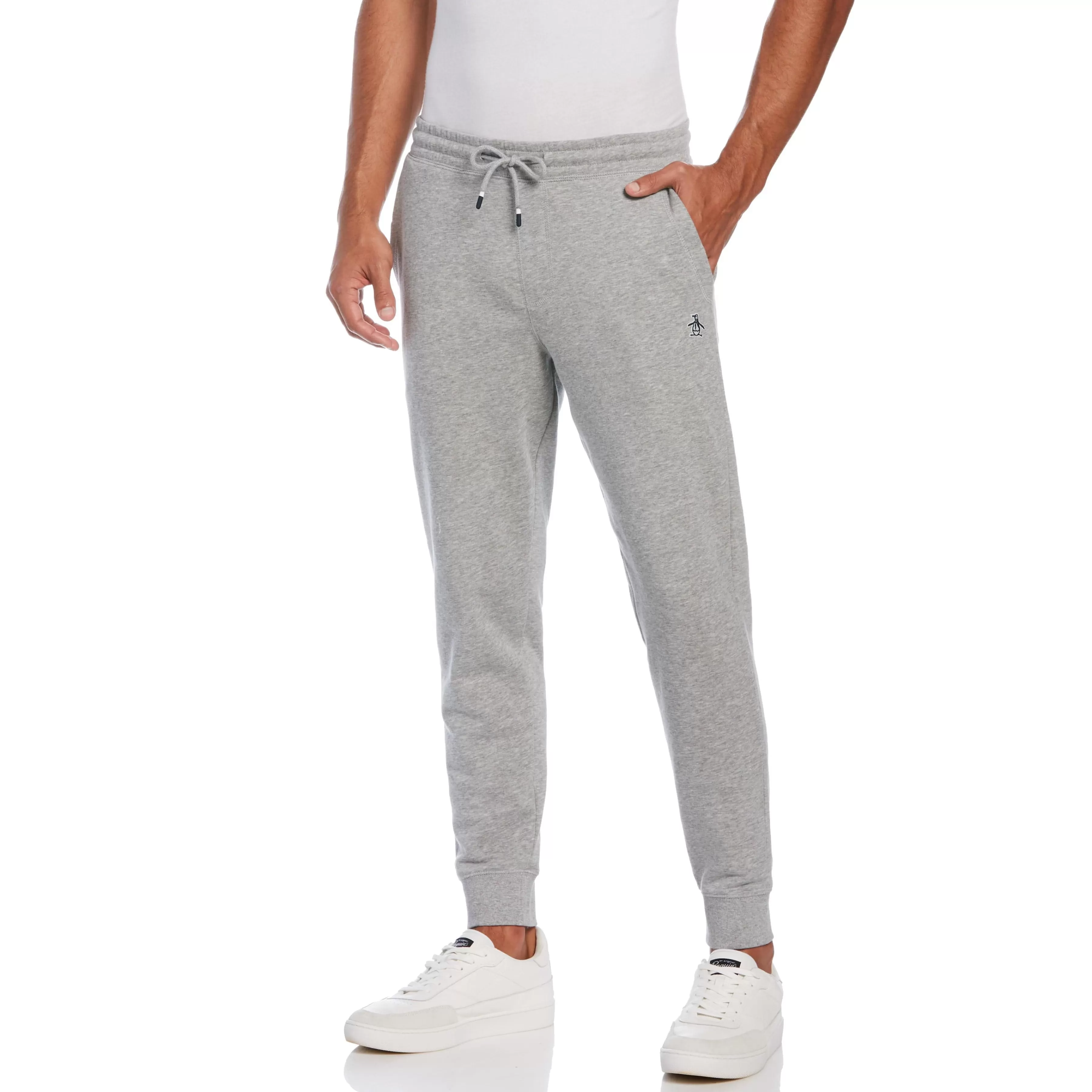 Online Sticker Pete Fleece Jogger Men Pants
