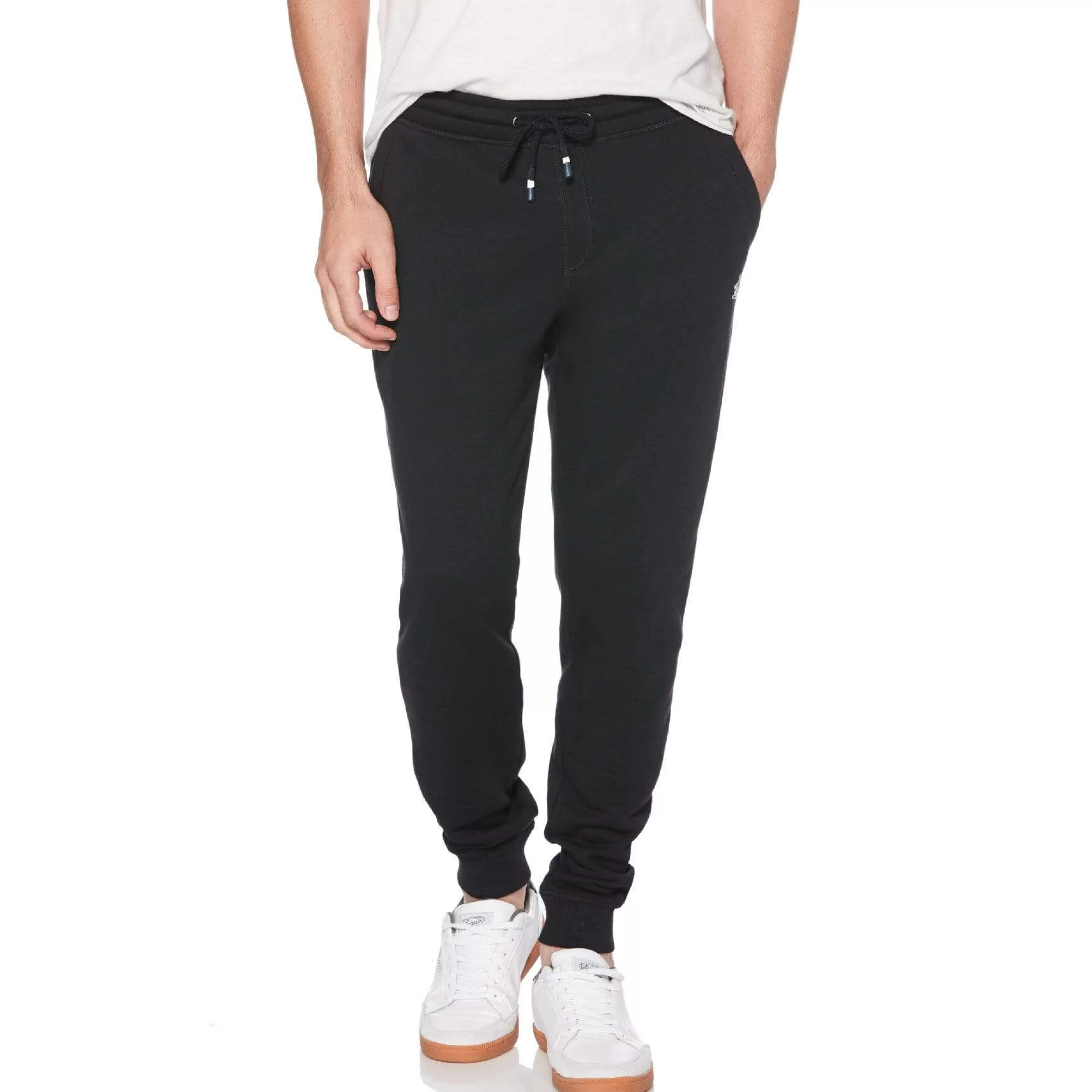 New Sticker Pete Fleece Jogger Men Pants