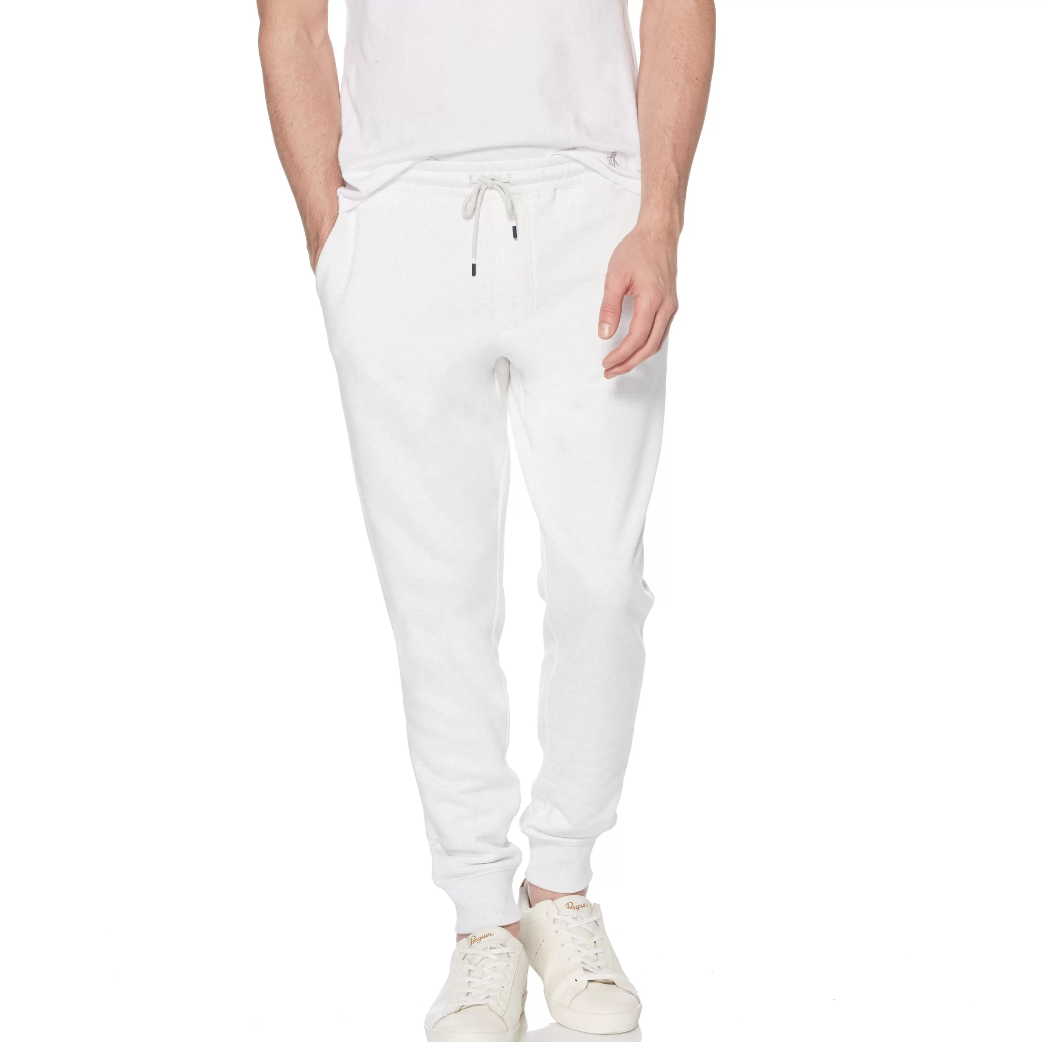 Discount Sticker Pete Fleece Jogger Men Pants