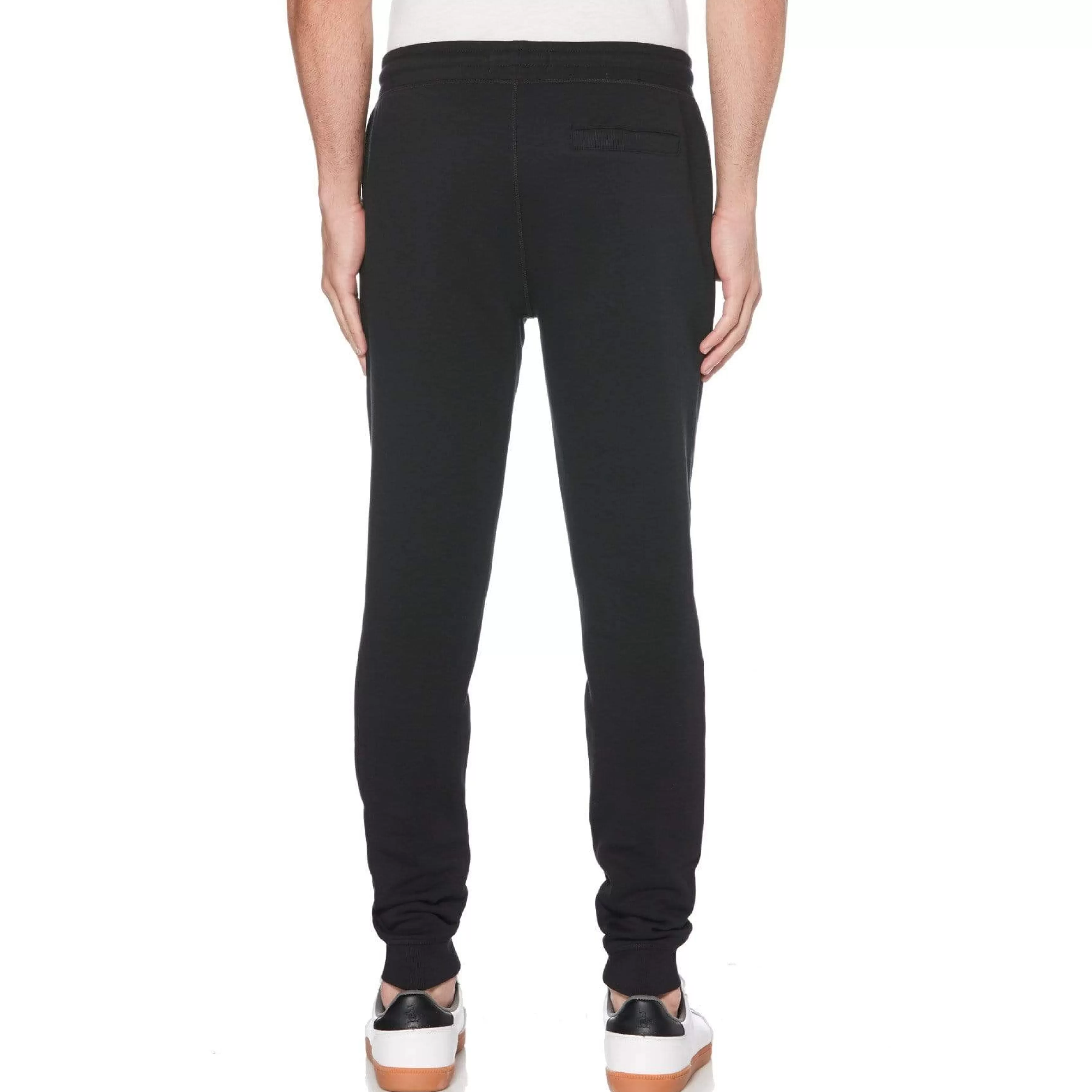 New Sticker Pete Fleece Jogger Men Pants