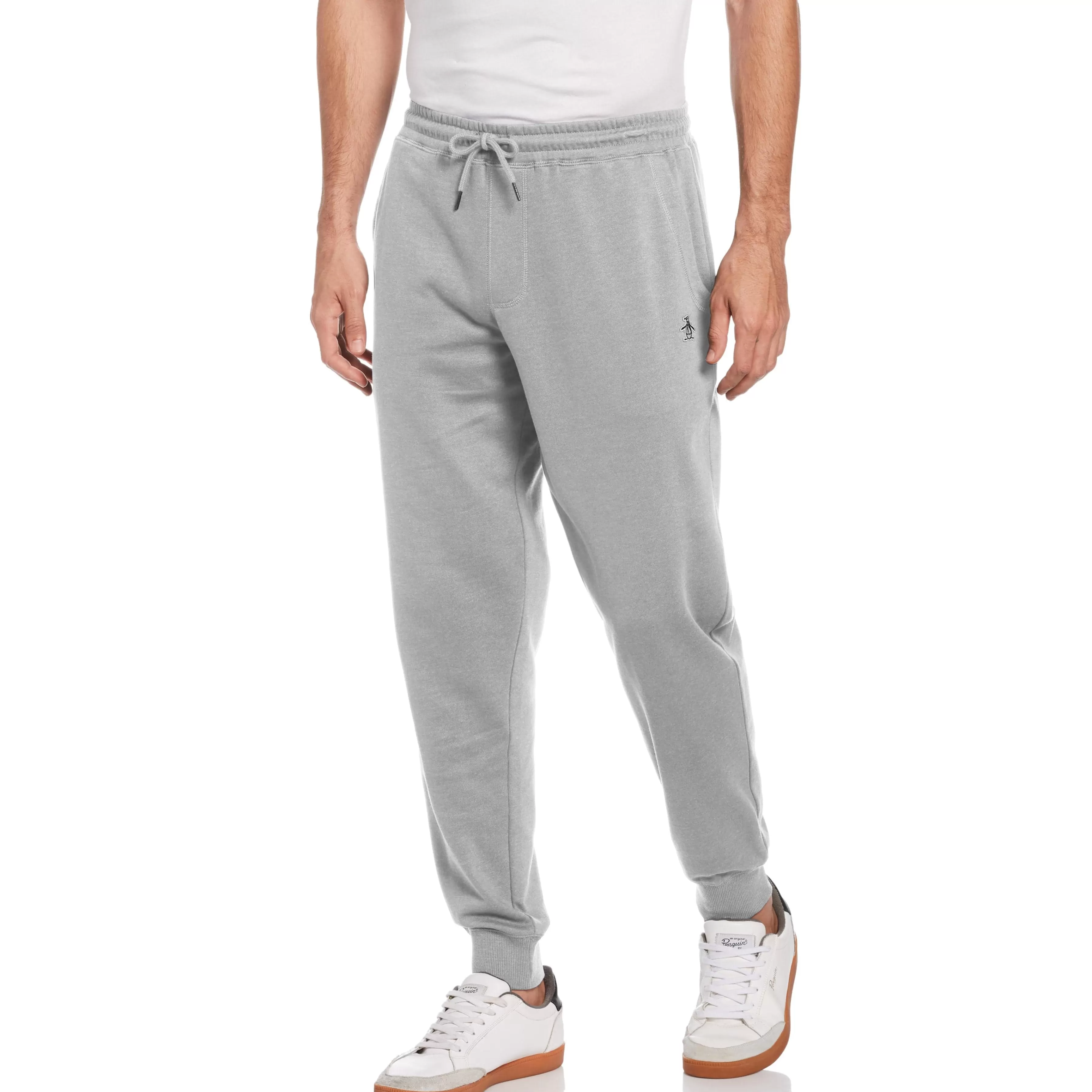 Clearance Sticker Pete Fleece Jogger Pant Men Pants