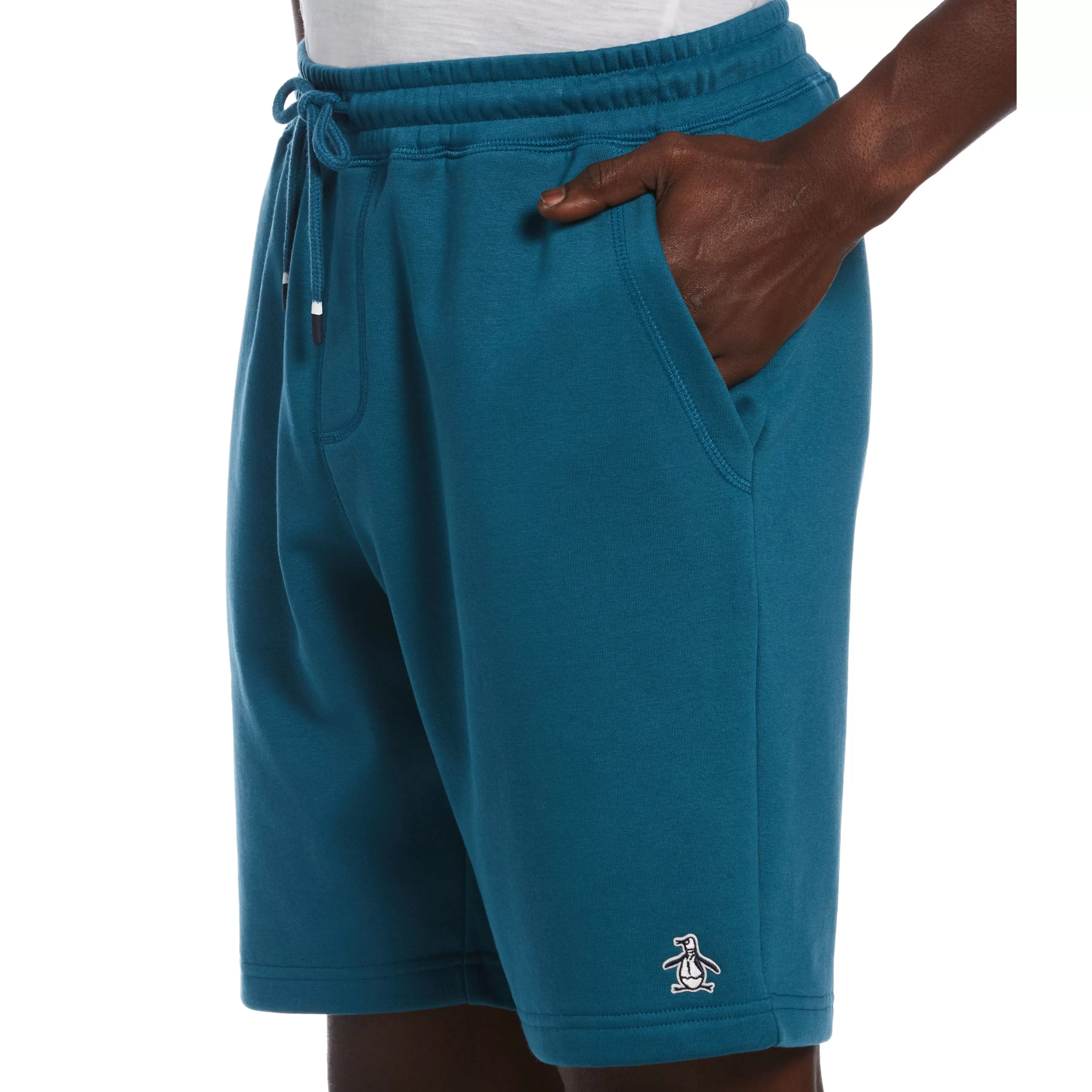 Online Sticker Pete Fleece Short Men Shorts