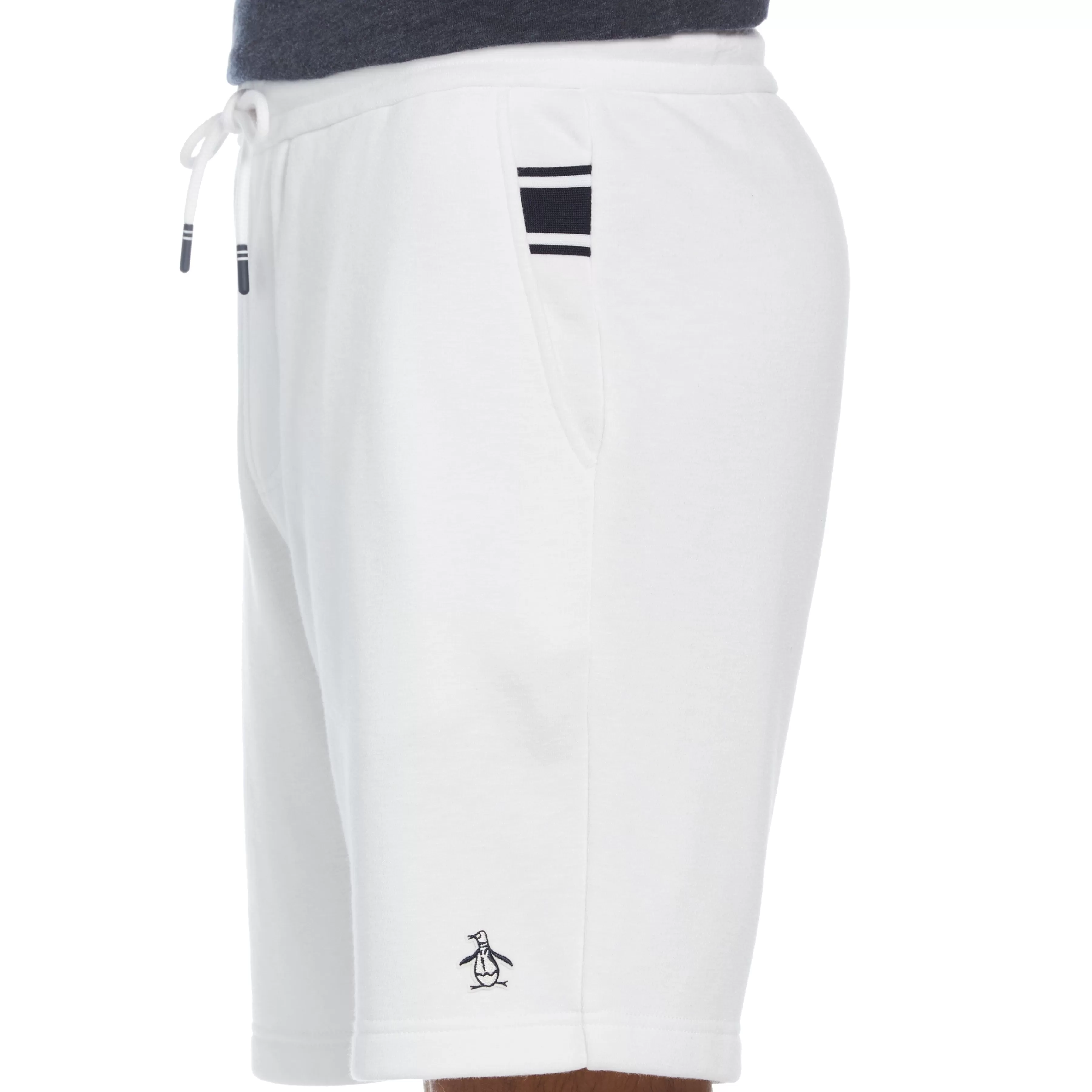 Hot Sticker Pete Fleece Short Men Shorts