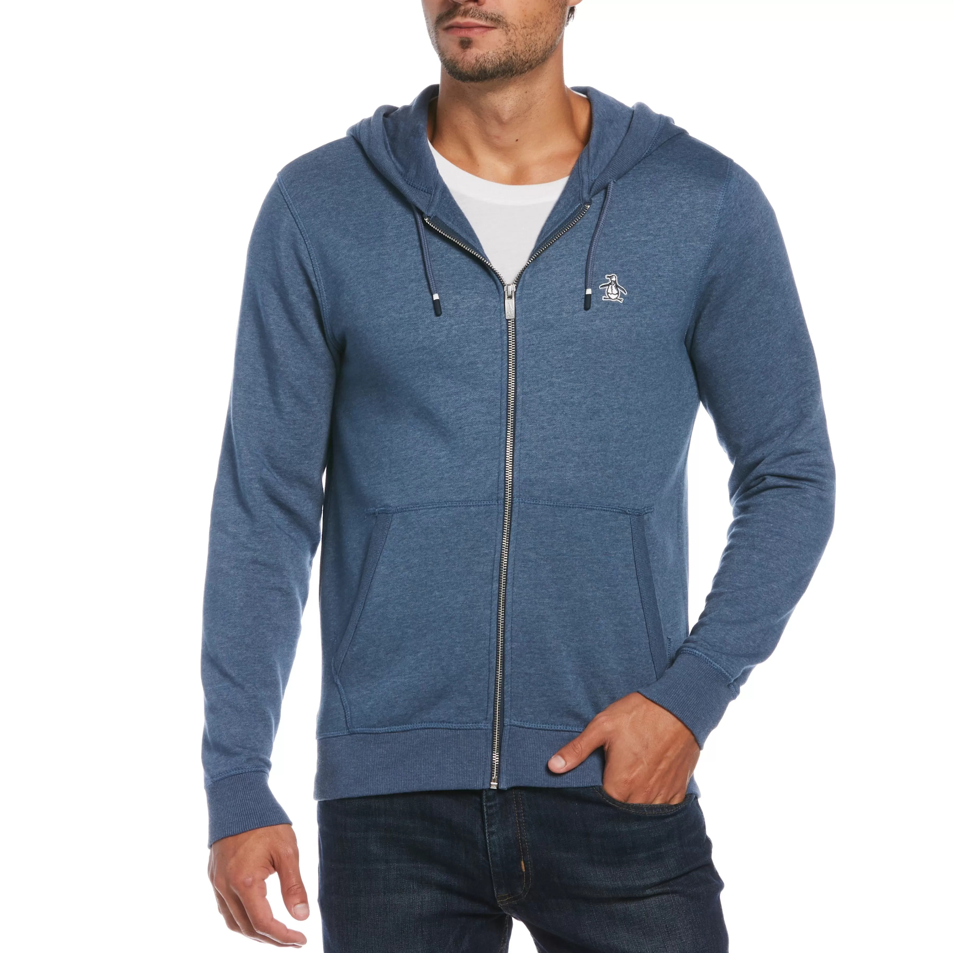 Best Sticker Pete Full Zip Fleece Hoodie Men Hoodies & Sweatshirts
