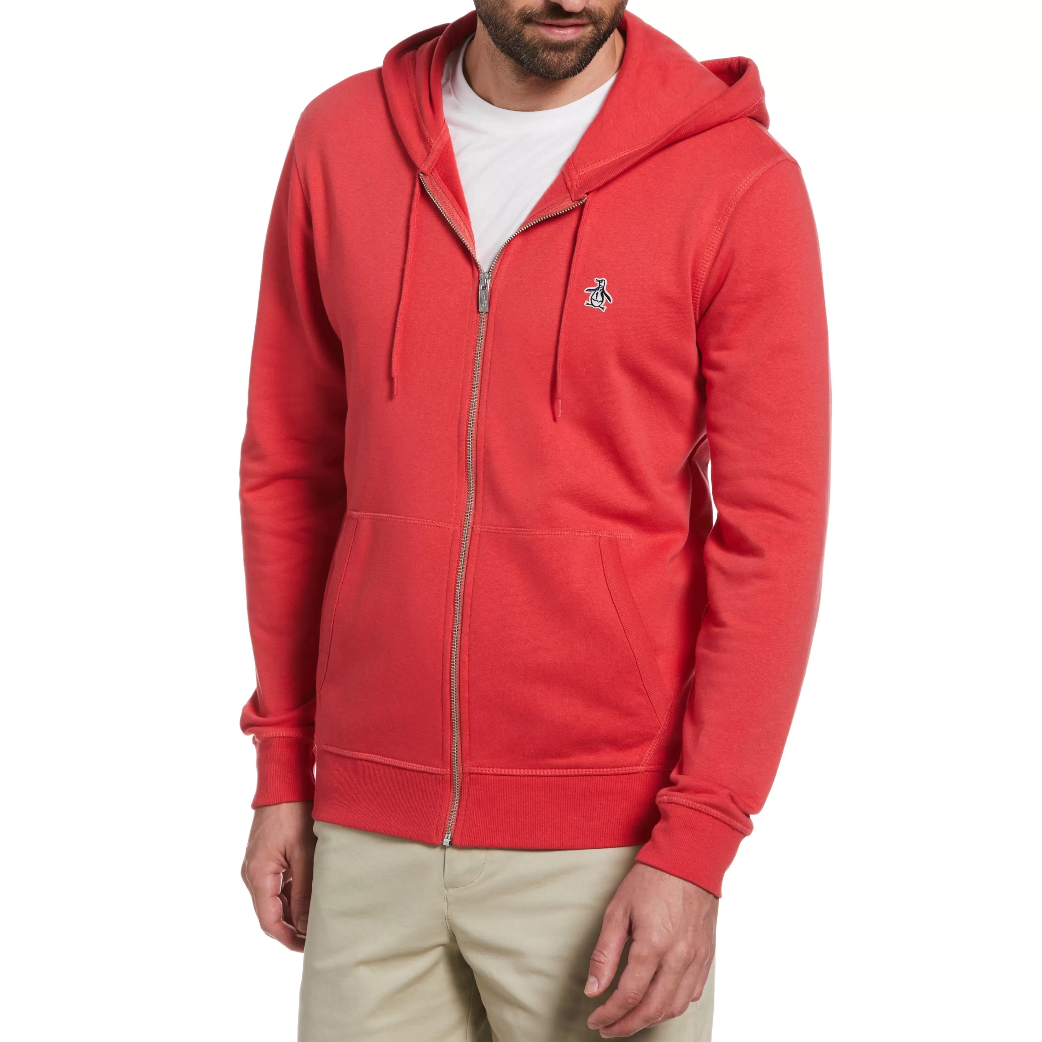 Flash Sale Sticker Pete Full Zip Fleece Hoodie Men Hoodies & Sweatshirts