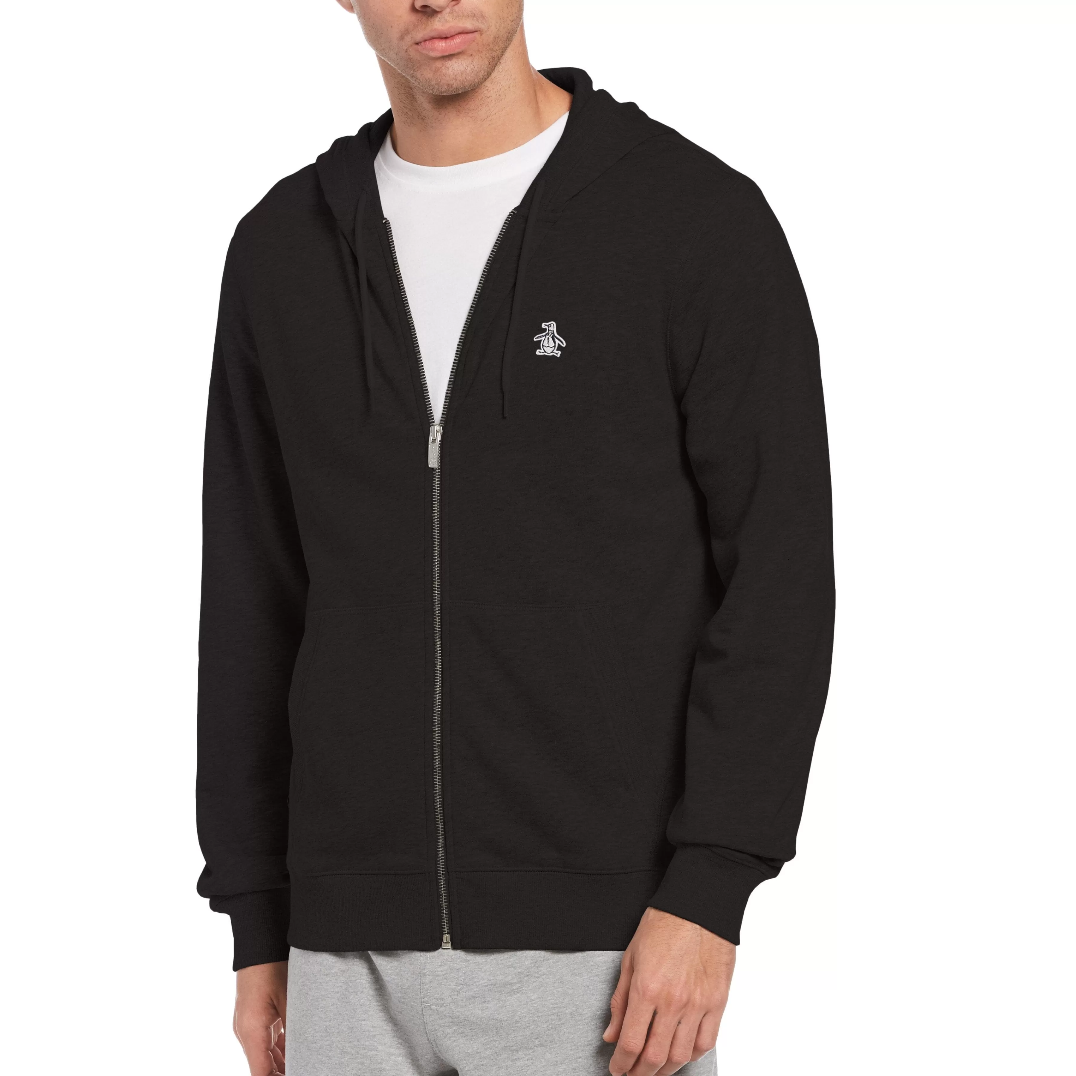 Best Sticker Pete Full Zip Fleece Hoodie Men Hoodies & Sweatshirts