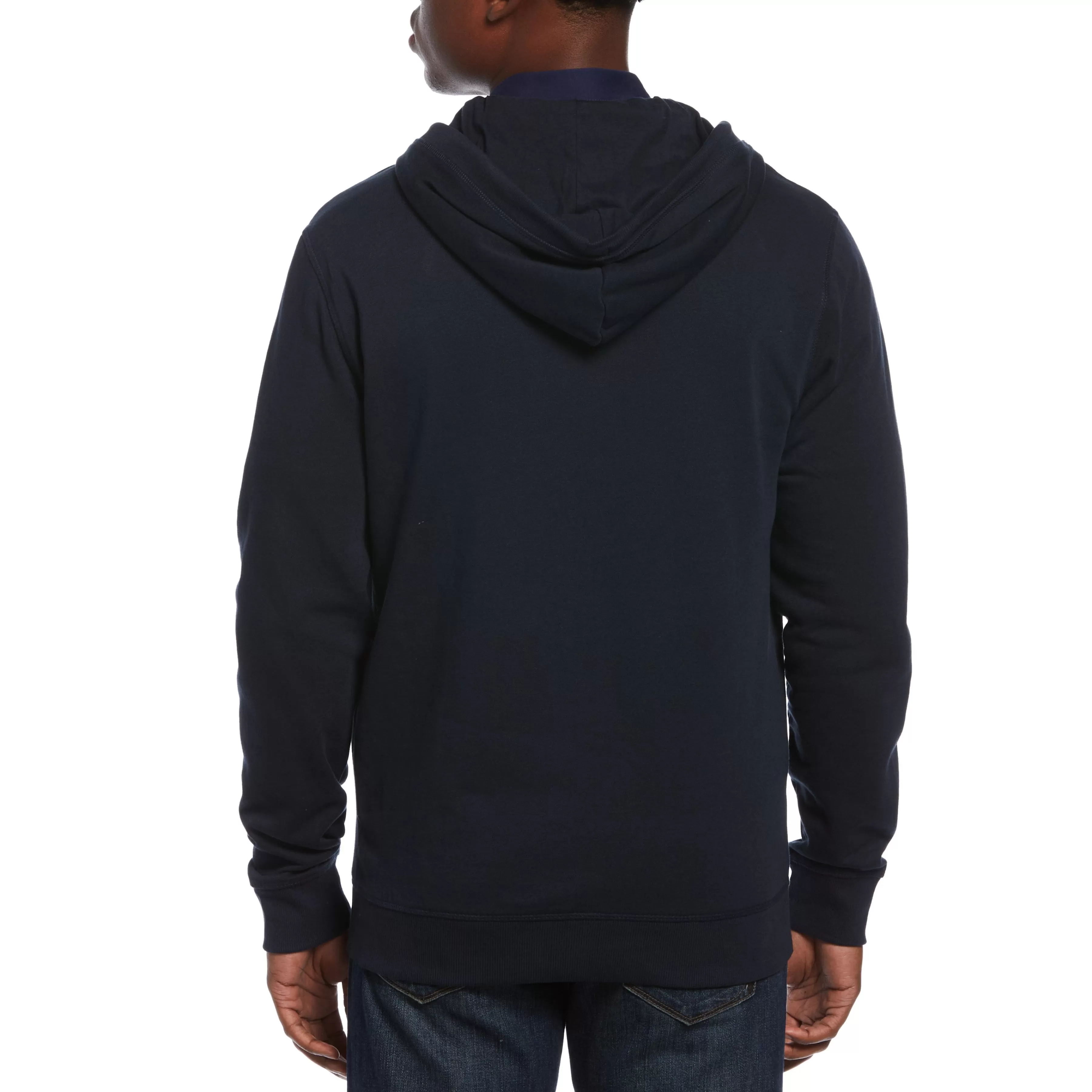Discount Sticker Pete Full Zip Fleece Hoodie Men Hoodies & Sweatshirts