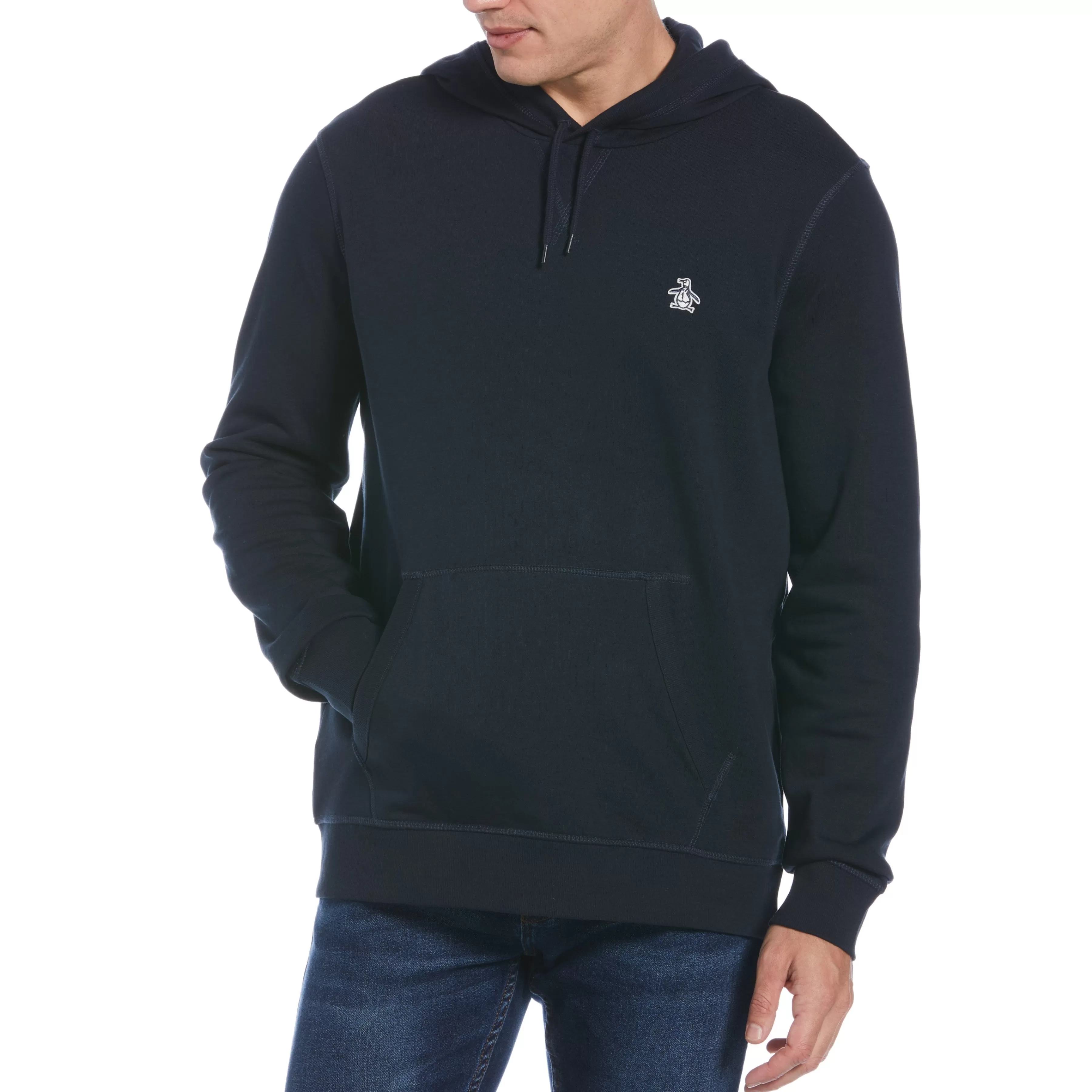 Sale Sticker Pete Pullover Fleece Hoodie Men Hoodies & Sweatshirts