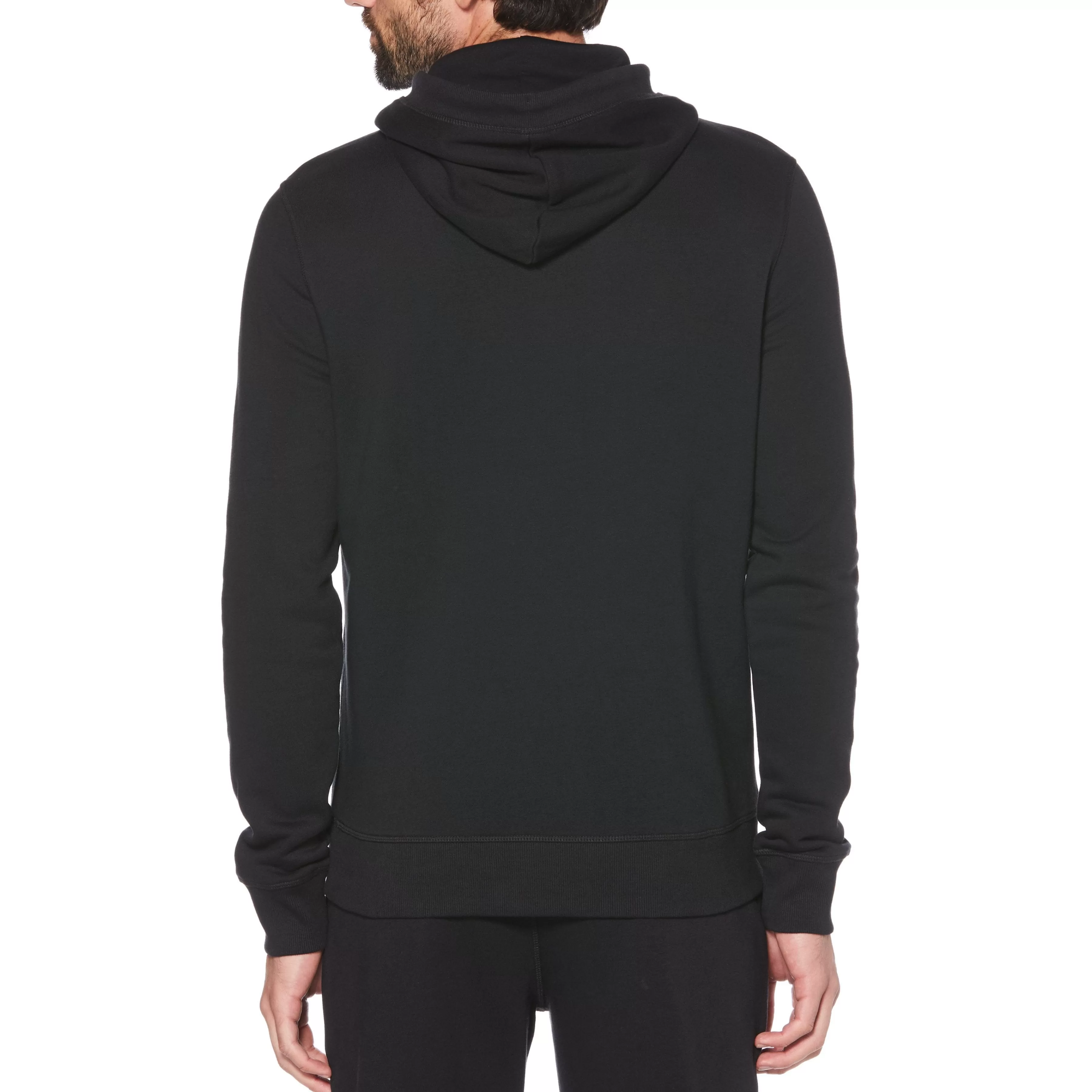 Store Sticker Pete Pullover Fleece Hoodie Men Hoodies & Sweatshirts