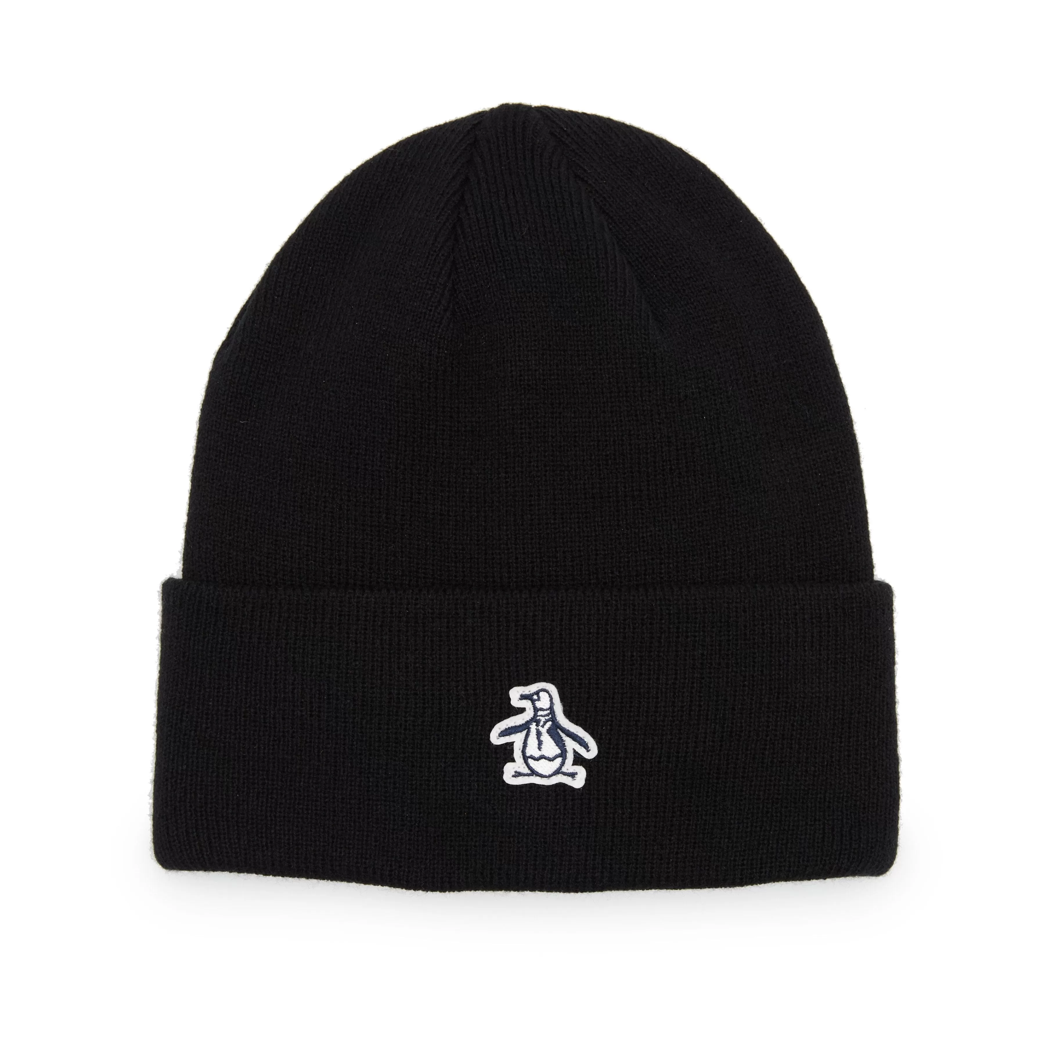 Sale Sticker Pete Solid Beanie Men Hats