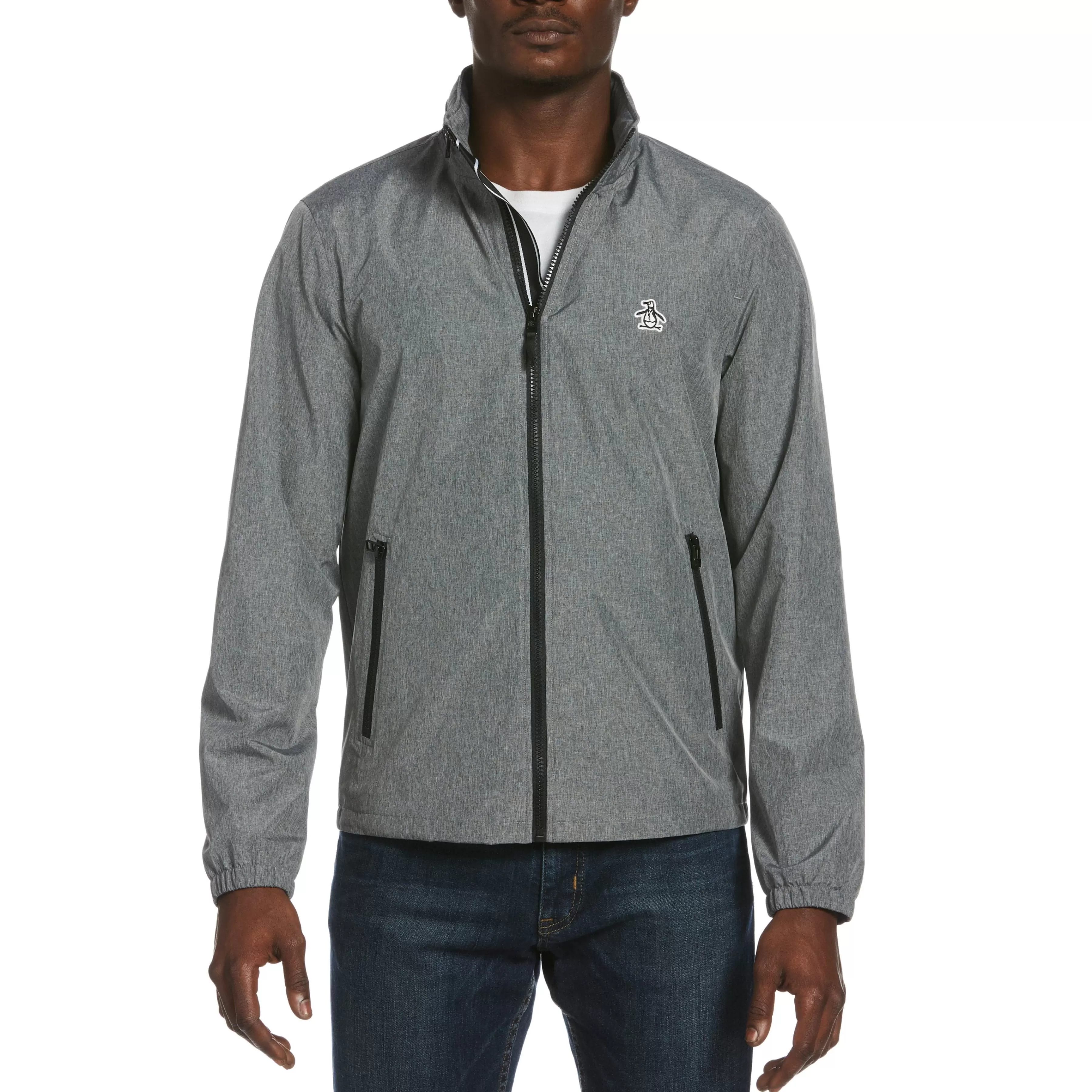 Shop Sticker Pete Windbreaker Men Jackets & Vests