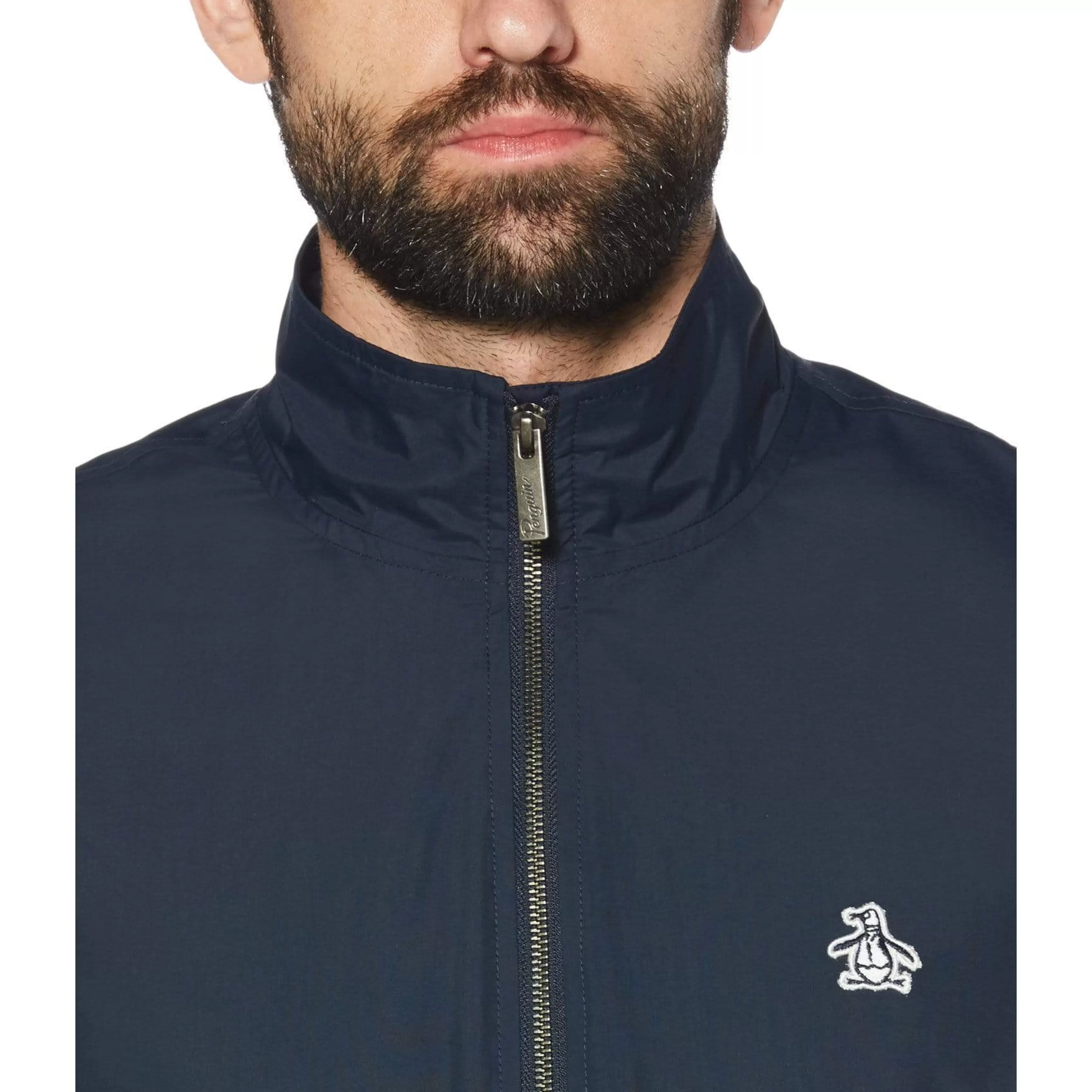 Sale Sticker Pete Windcheater Jacket Men Jackets & Vests