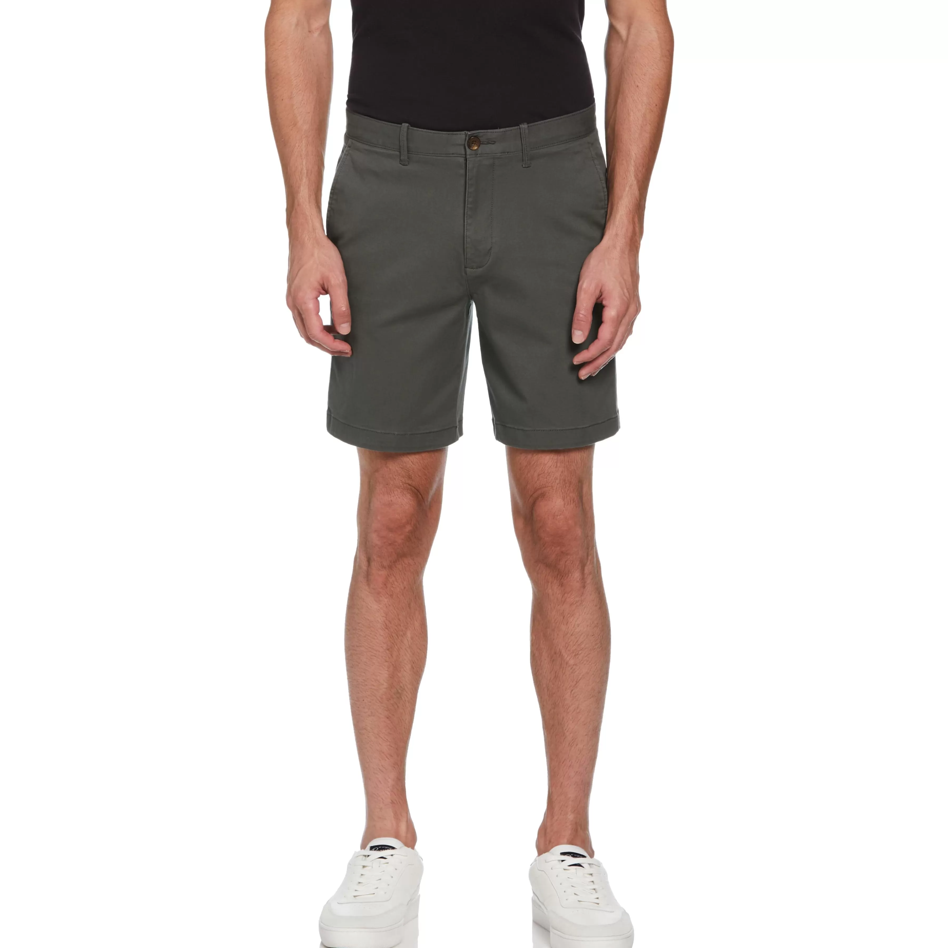 Cheap Stretch Twill Short Men Shorts