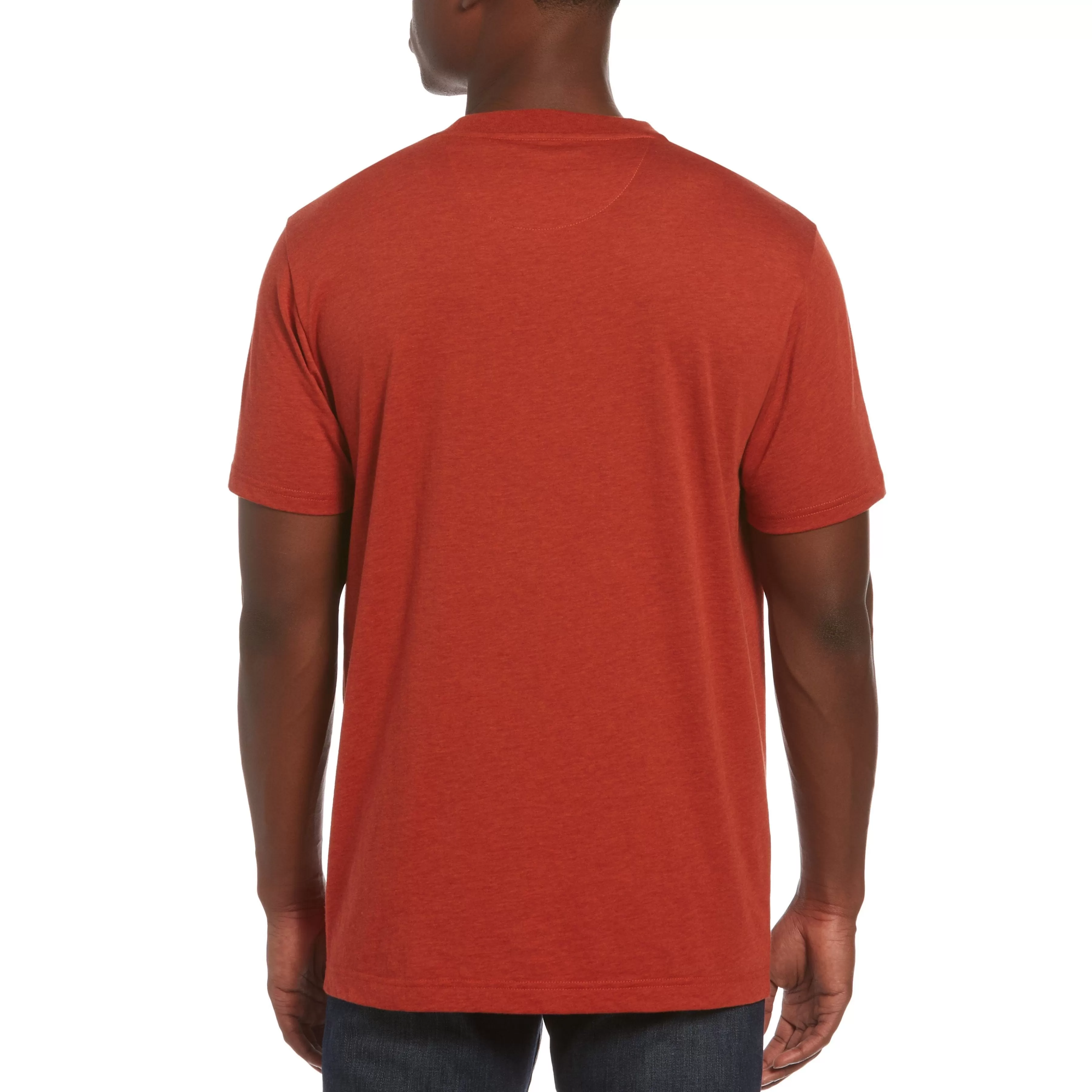 Best Stripe Pocket Tee Men Tees