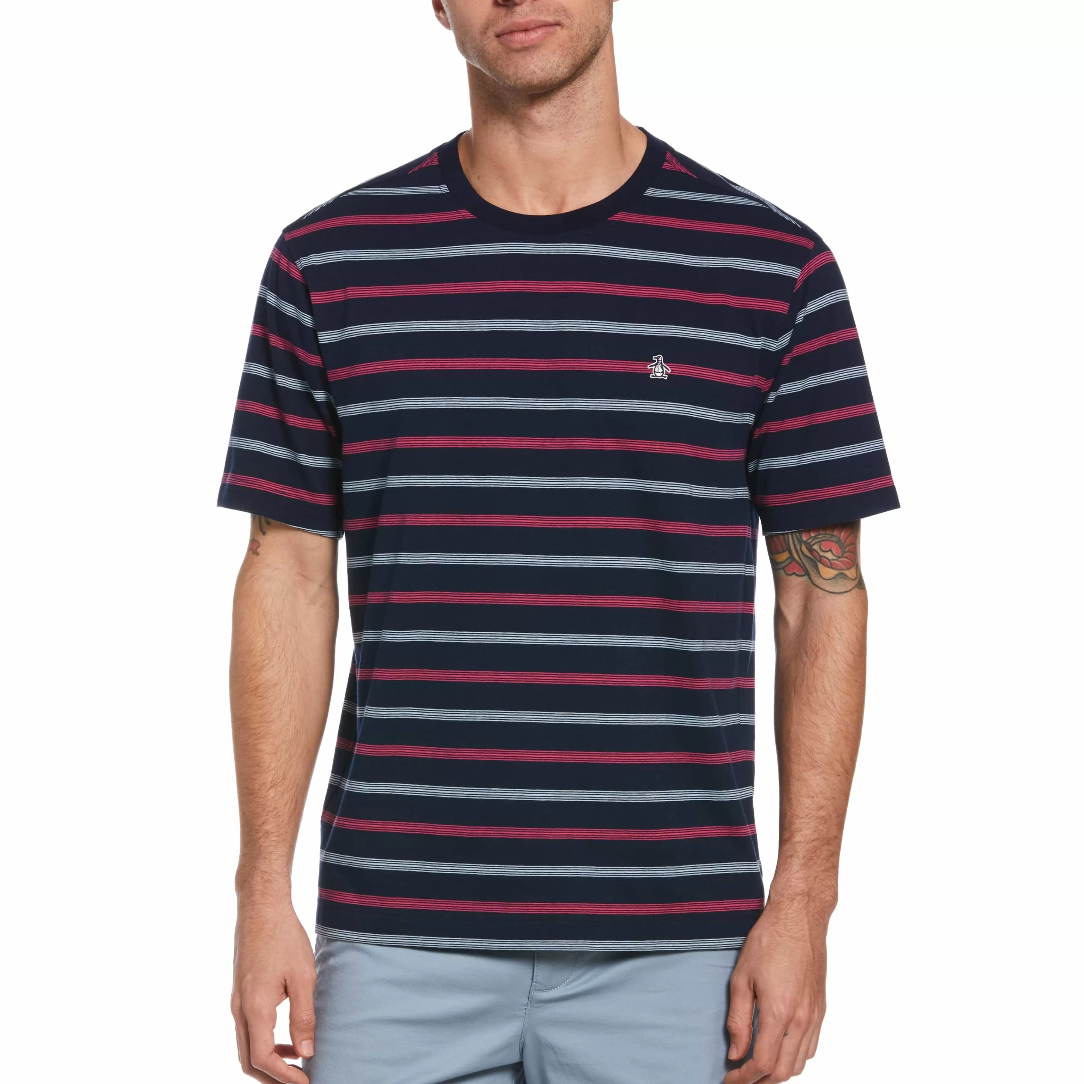 Best Striped Tee Men Tees