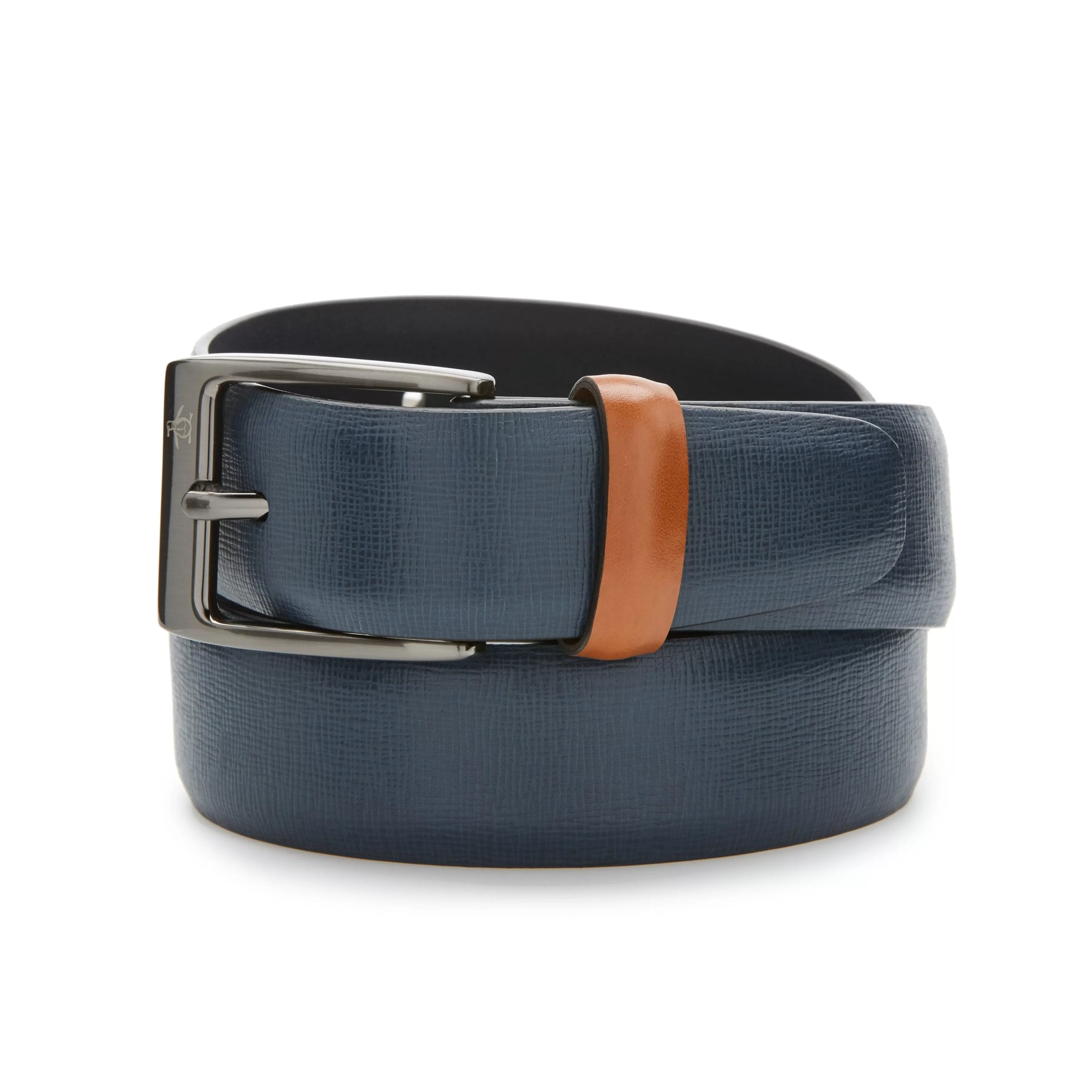 Shop Sun Tanned Loop Belt Men Belts