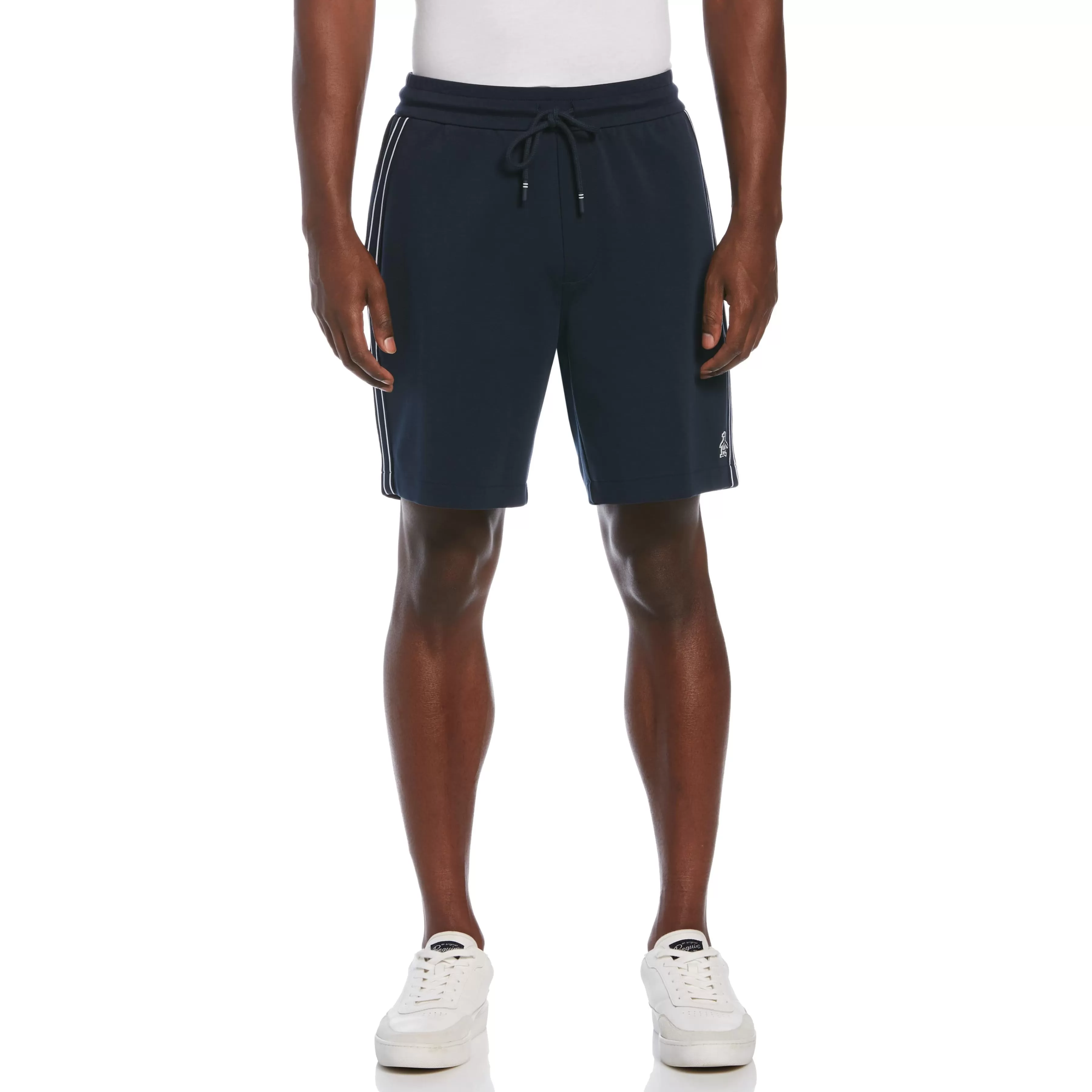 Store Tape Ponte Sweat Shorts Men Shorts