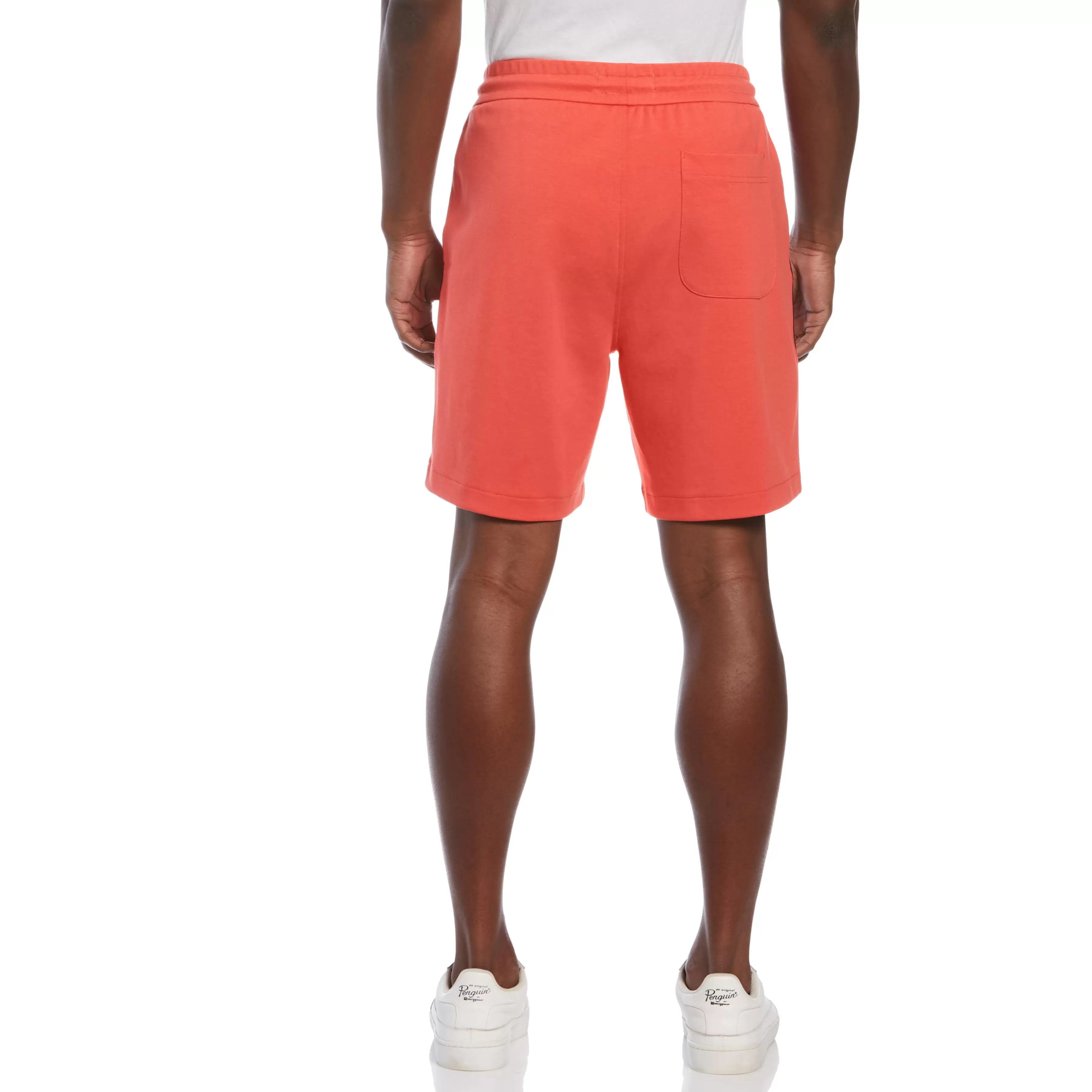 Fashion Tape Ponte Sweat Shorts Men Shorts