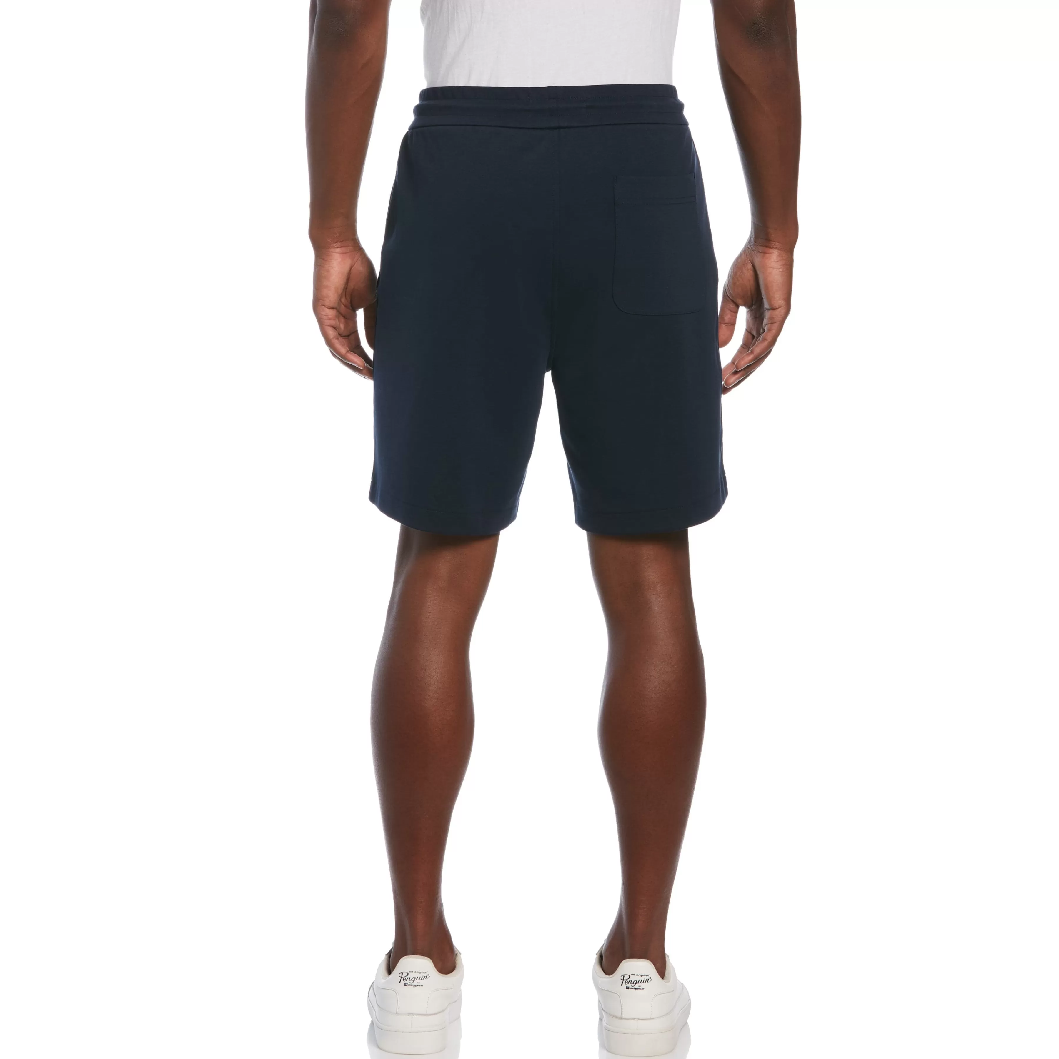 Store Tape Ponte Sweat Shorts Men Shorts