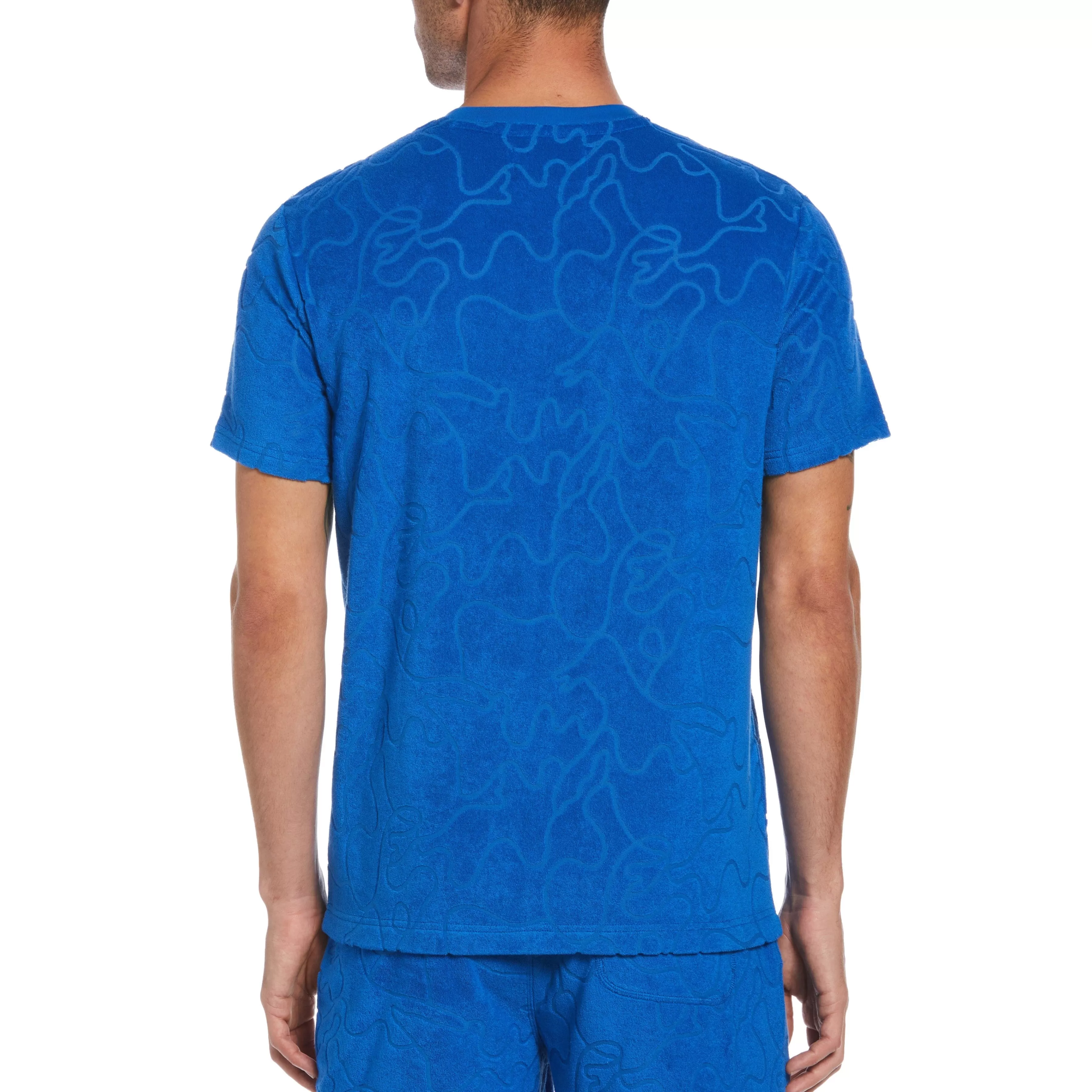 Outlet Terry Toweling Pete Tee Men Tees