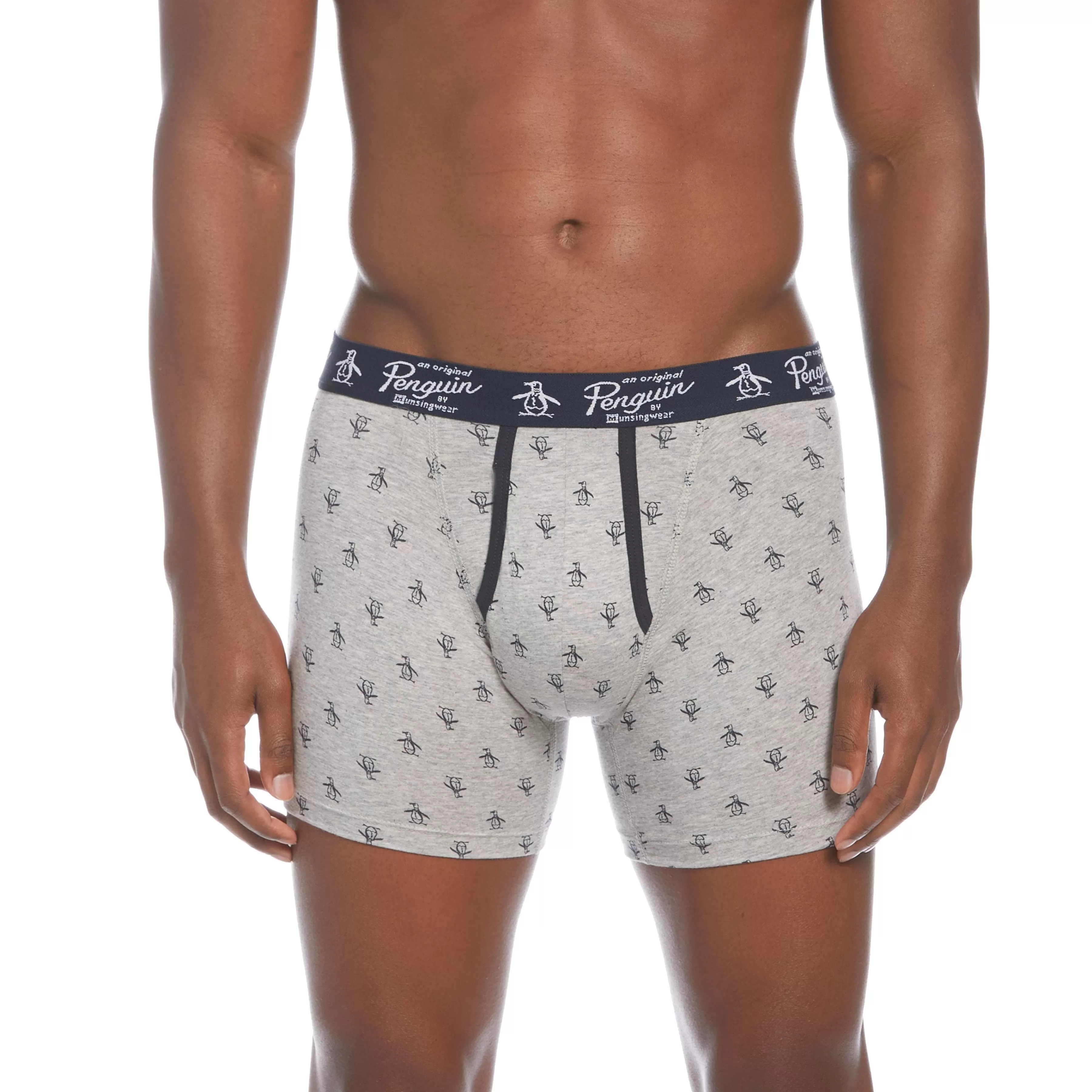 New The Classic 4-Pack Boxer Brief Men Underwear