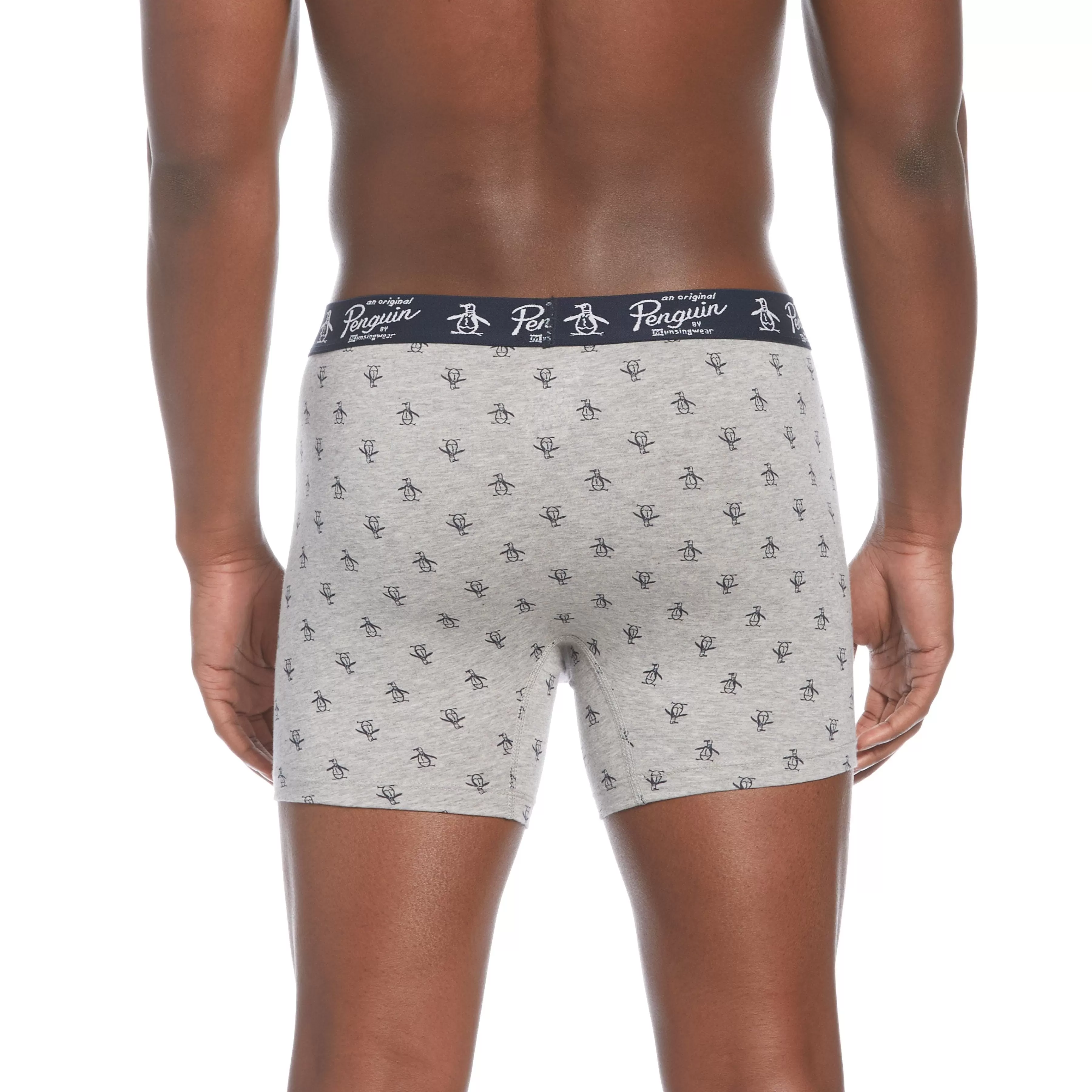 New The Classic 4-Pack Boxer Brief Men Underwear