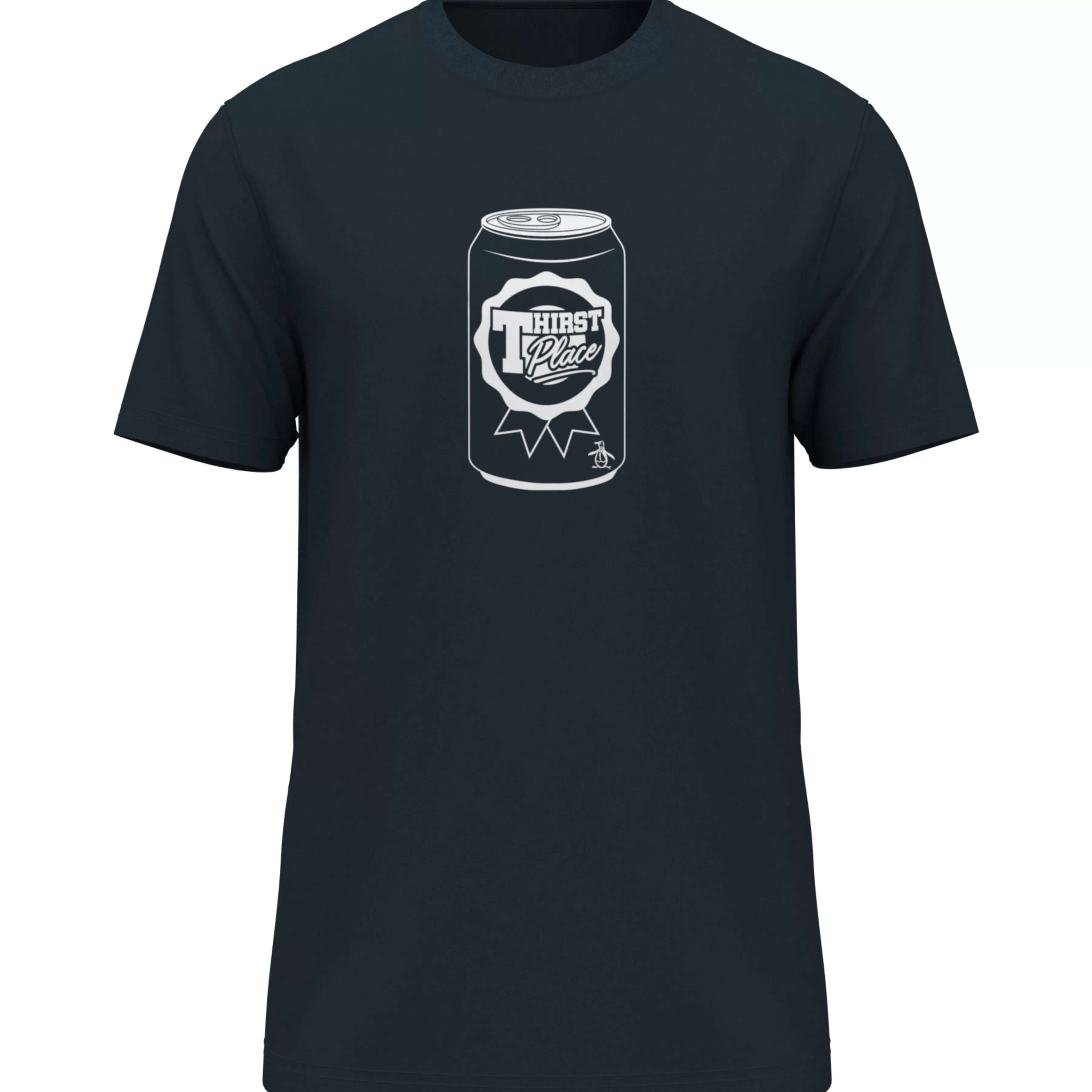Cheap Thirst Place Graphic Tee Men Tees